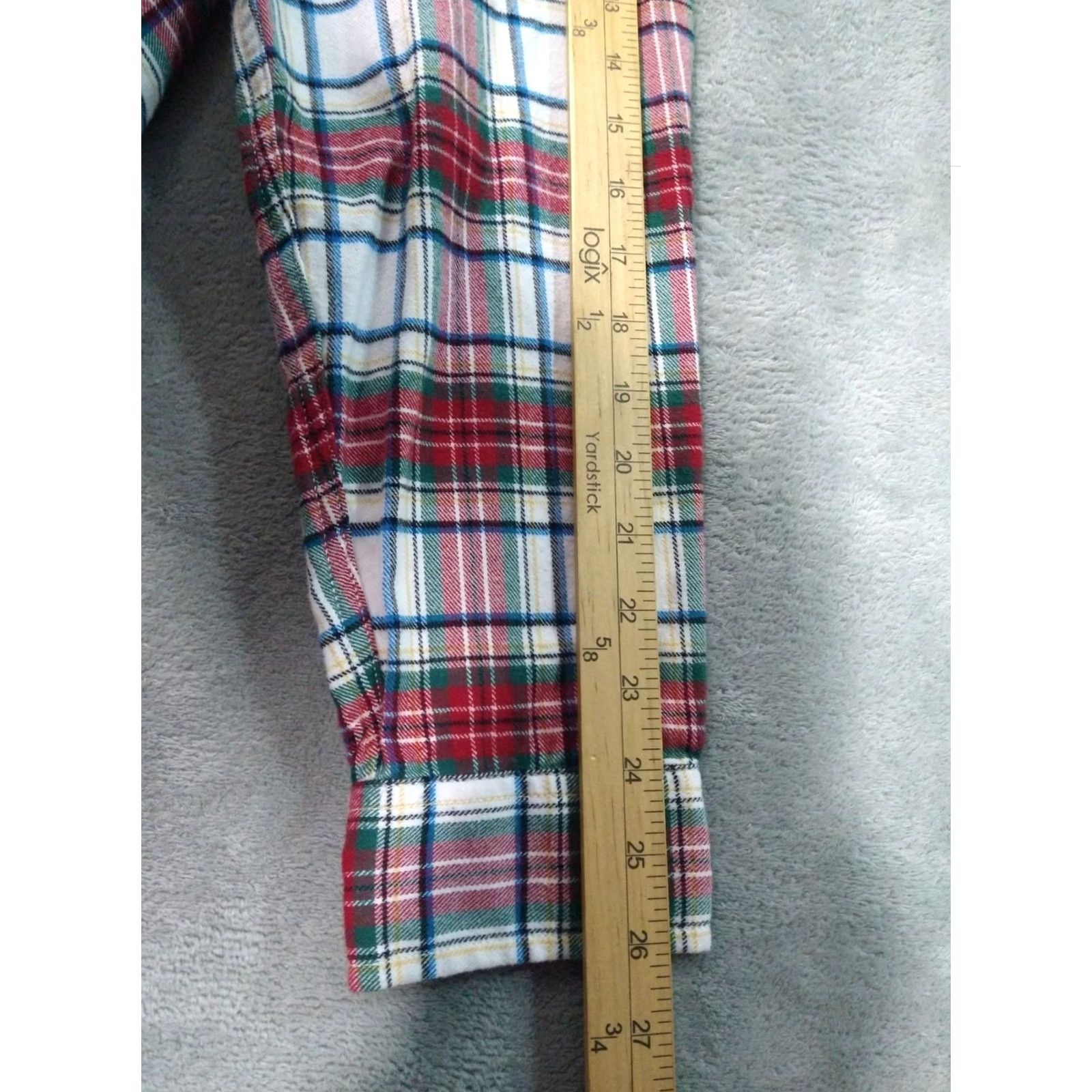 Eddie Bauer Eddie Bauer Shirt Mens LT Plaid Flannel Long Sleeve Button Down 3-Pack Size US L / EU 52-54 / 3 - 5 Thumbnail