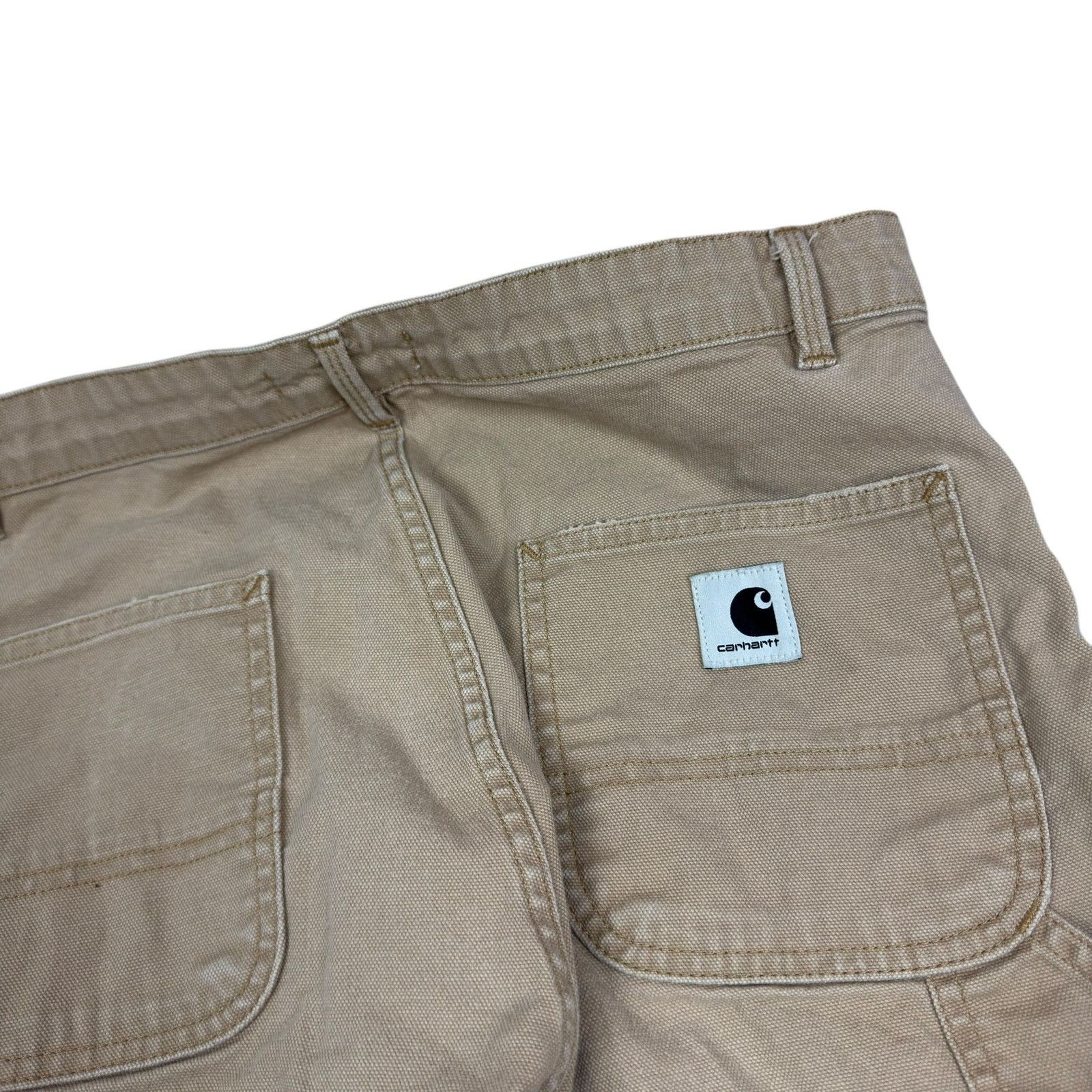 Carhartt Carhartt WIP Womens Straight RW/Boy Friend Pierce Pants 29 Size 30" / US 8 / IT 44 - 3 Thumbnail