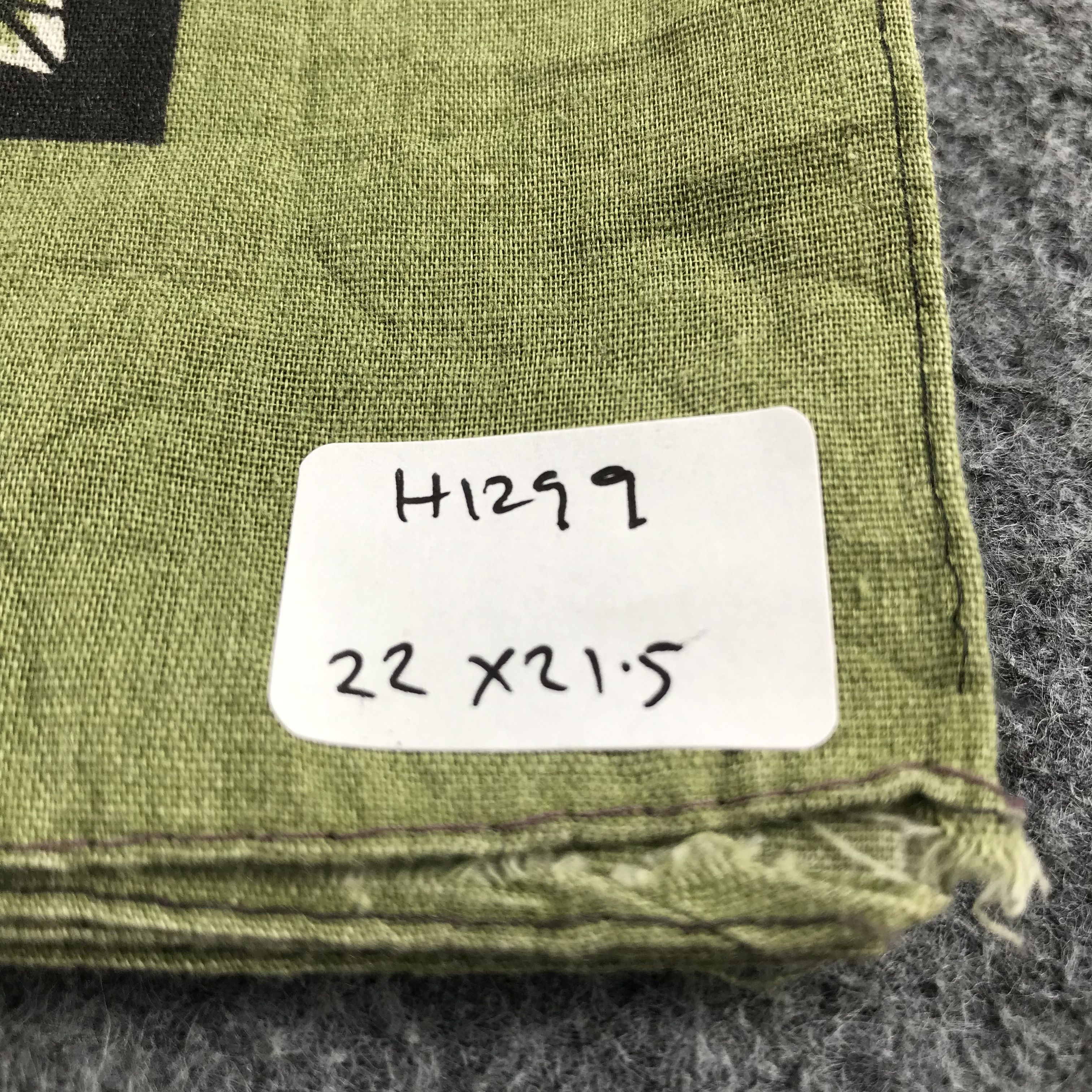 Death Before Dishonor Death Before Dishonor Neckerchief Bandana H1299 Size ONE SIZE - 8 Thumbnail