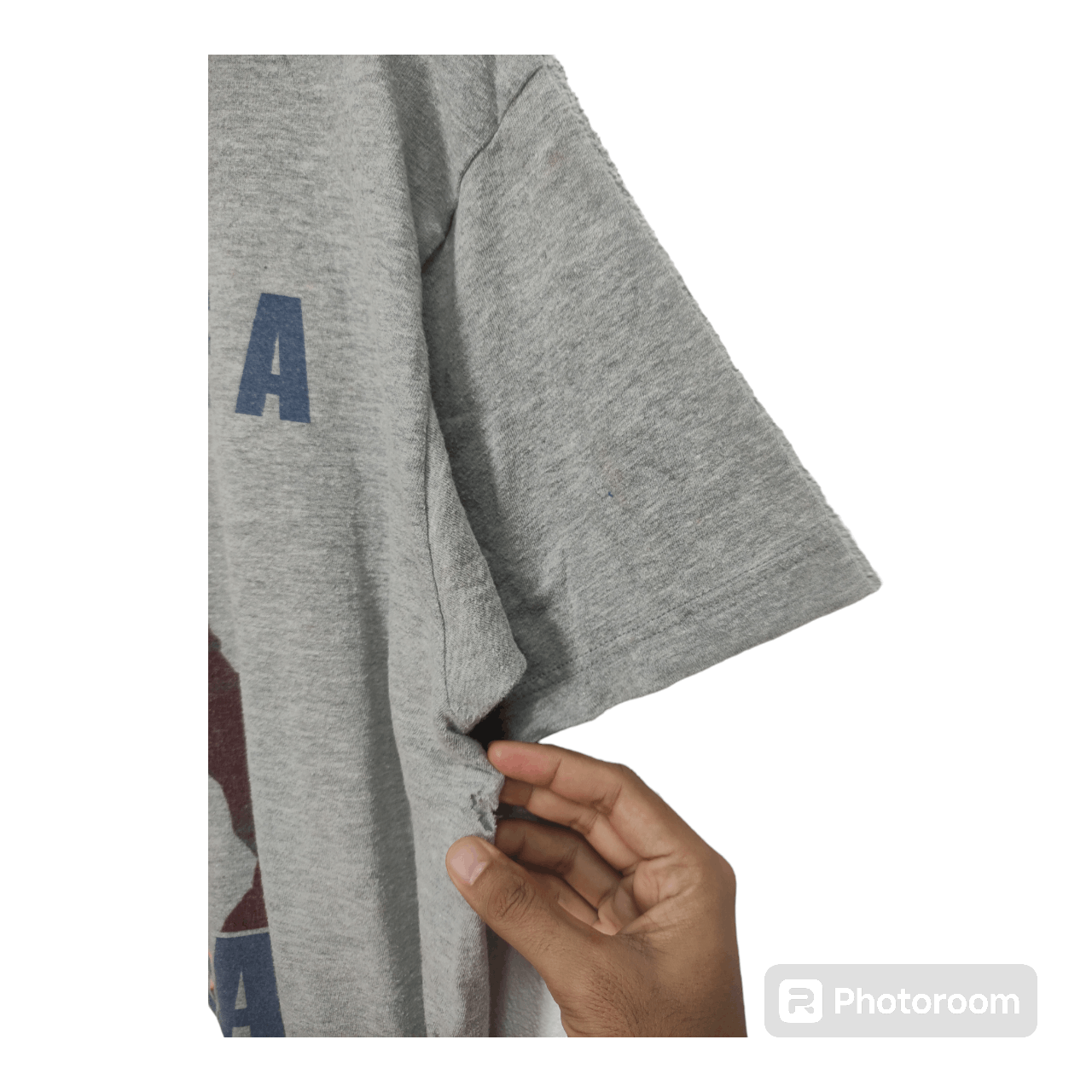 Tultex THE ANCHORMAN BIG DEAL T-SHIRT Size US L / EU 52-54 / 3 - 4 Thumbnail