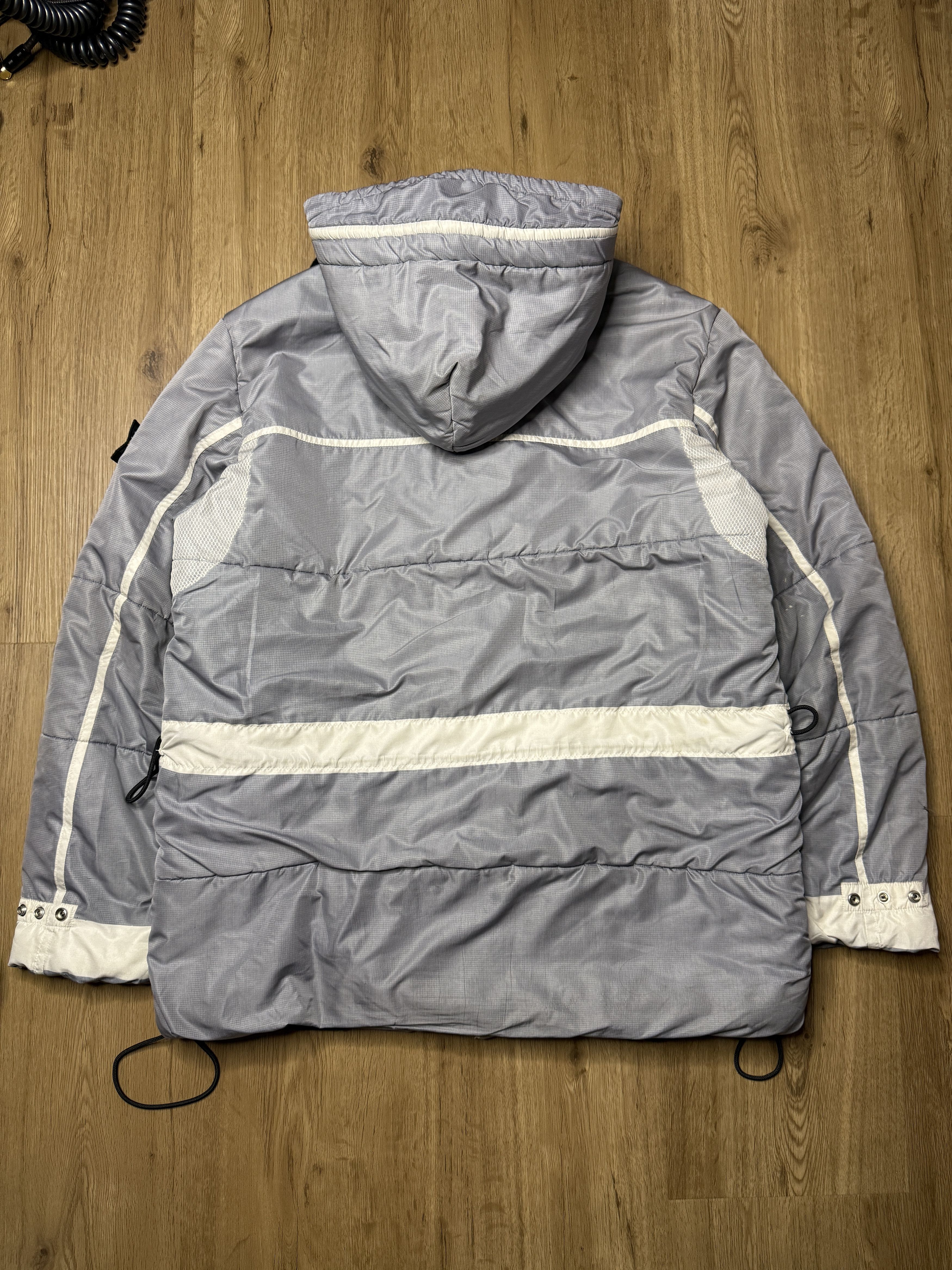 Stone Island Stone Island Down Padded Jacket SS'02 Size US L / EU 52-54 / 3 - 2 Thumbnail