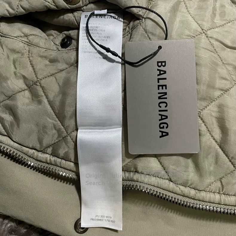Balenciaga Balenciaga Pilot Jacket Size US S / EU 44-46 / 1 - 4 Thumbnail
