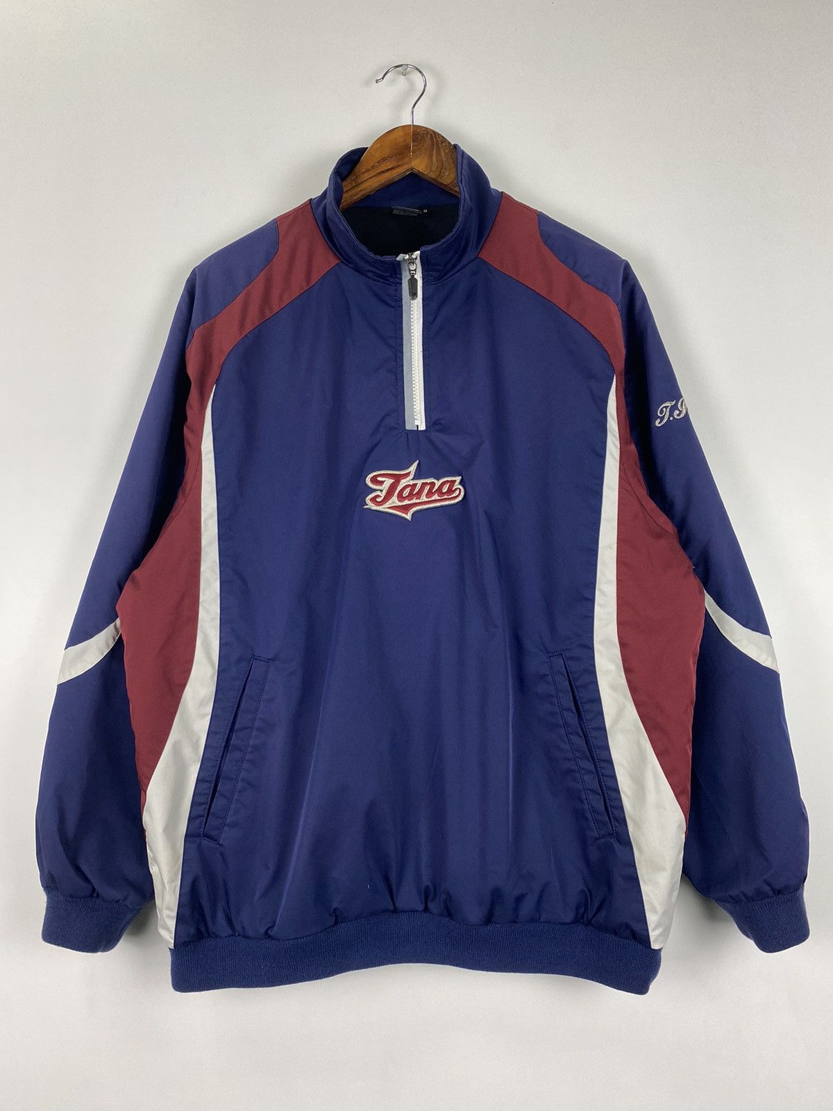Descente × Vintage Vintage Joma Decente Jacket Size US L / EU 52-54 / 3 - 3 Thumbnail