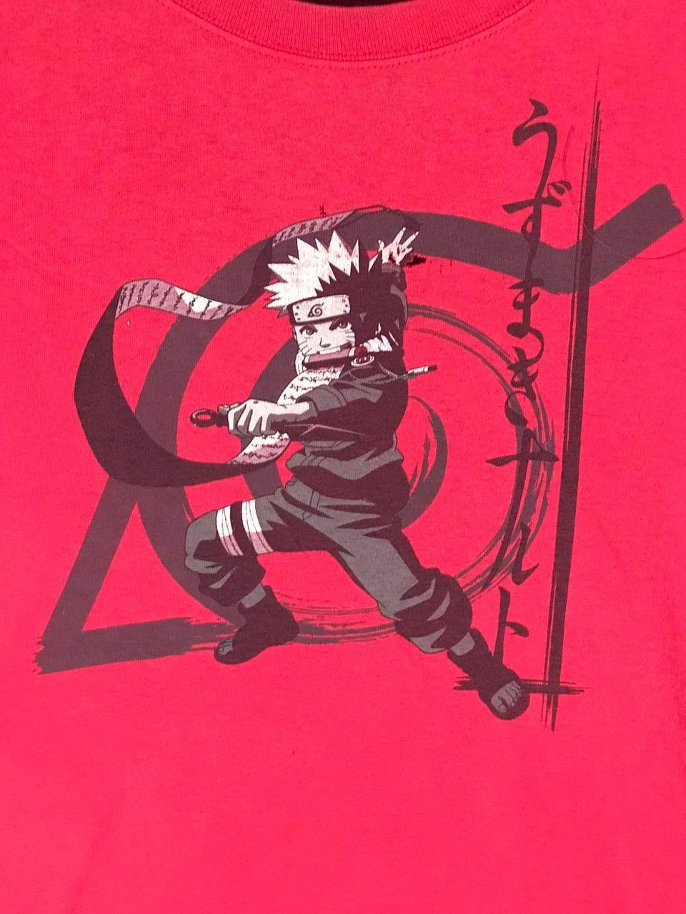 Anime × Vintage Vintage 2002 Naruto Size US L / EU 52-54 / 3 - 3 Thumbnail