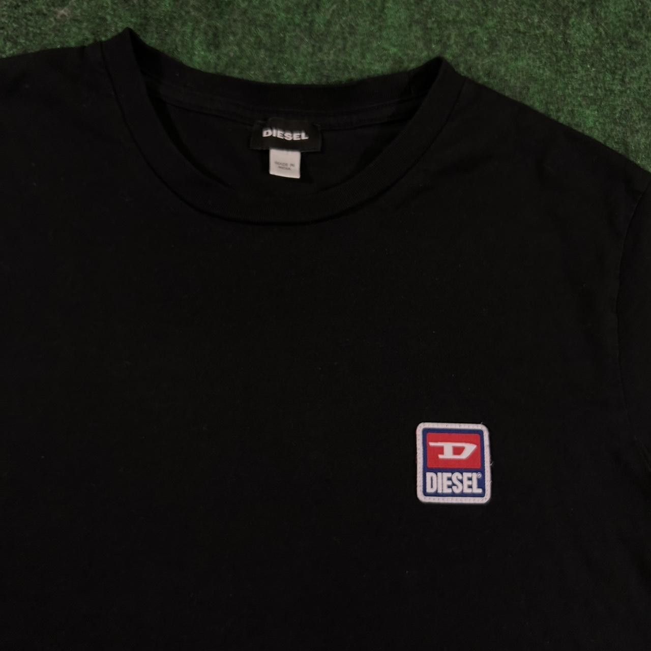 Diesel Diesel T-Diego Div Maglietta T-Shirt Size Medium Size US M / EU 48-50 / 2 - 2 Thumbnail