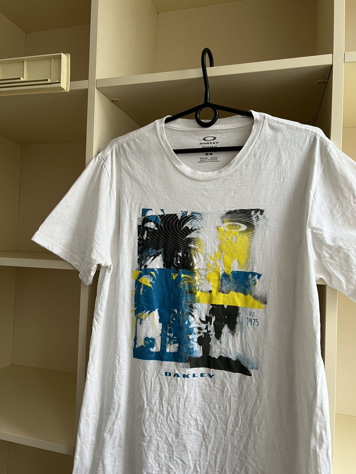 Oakley Oakley T-Shirt Size M Size US M / EU 48-50 / 2 - 2 Thumbnail