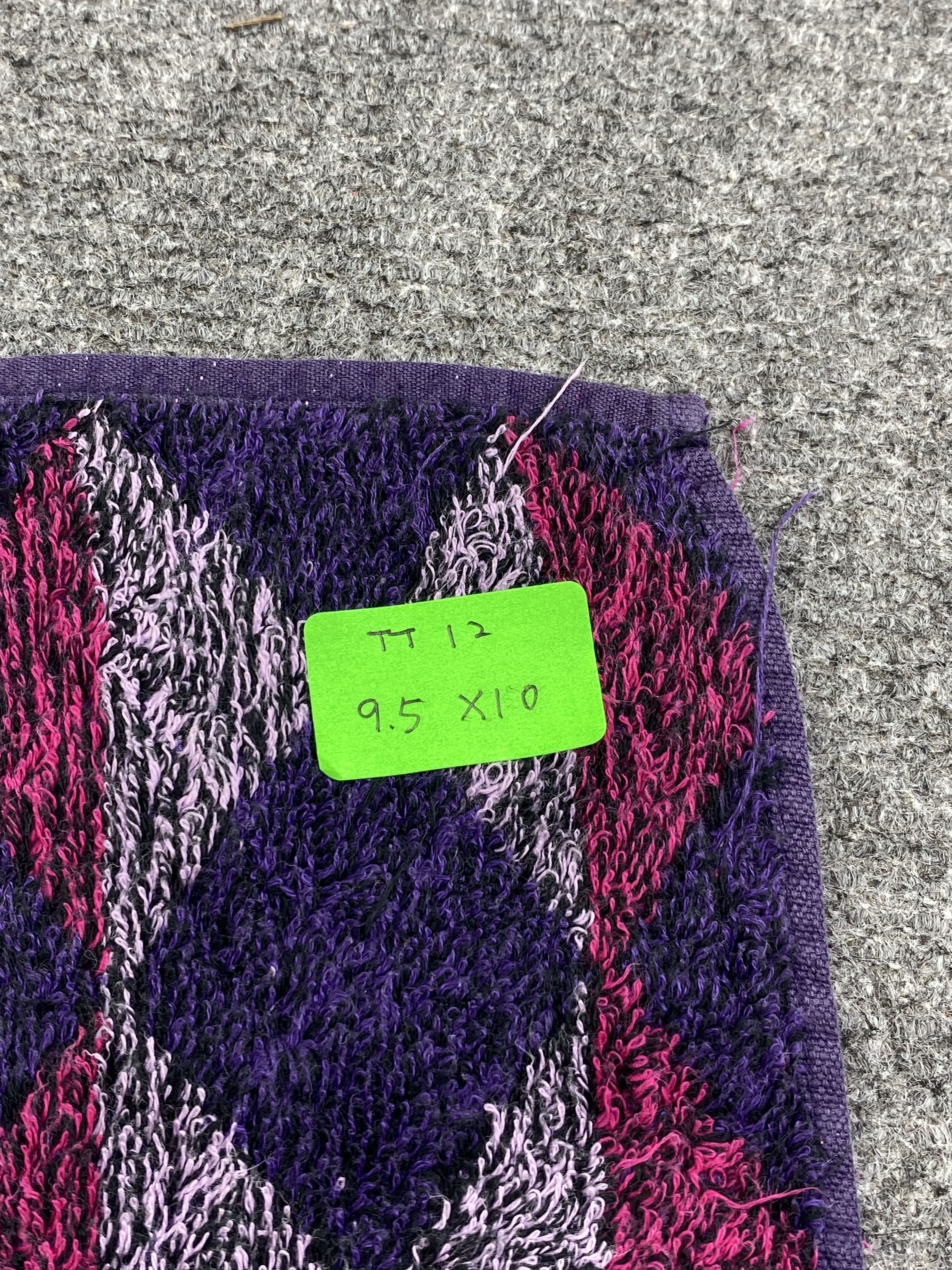 Burberry Vintage Burberry Mini Towel / Hand Towel TT0012 Size ONE SIZE - 5 Thumbnail