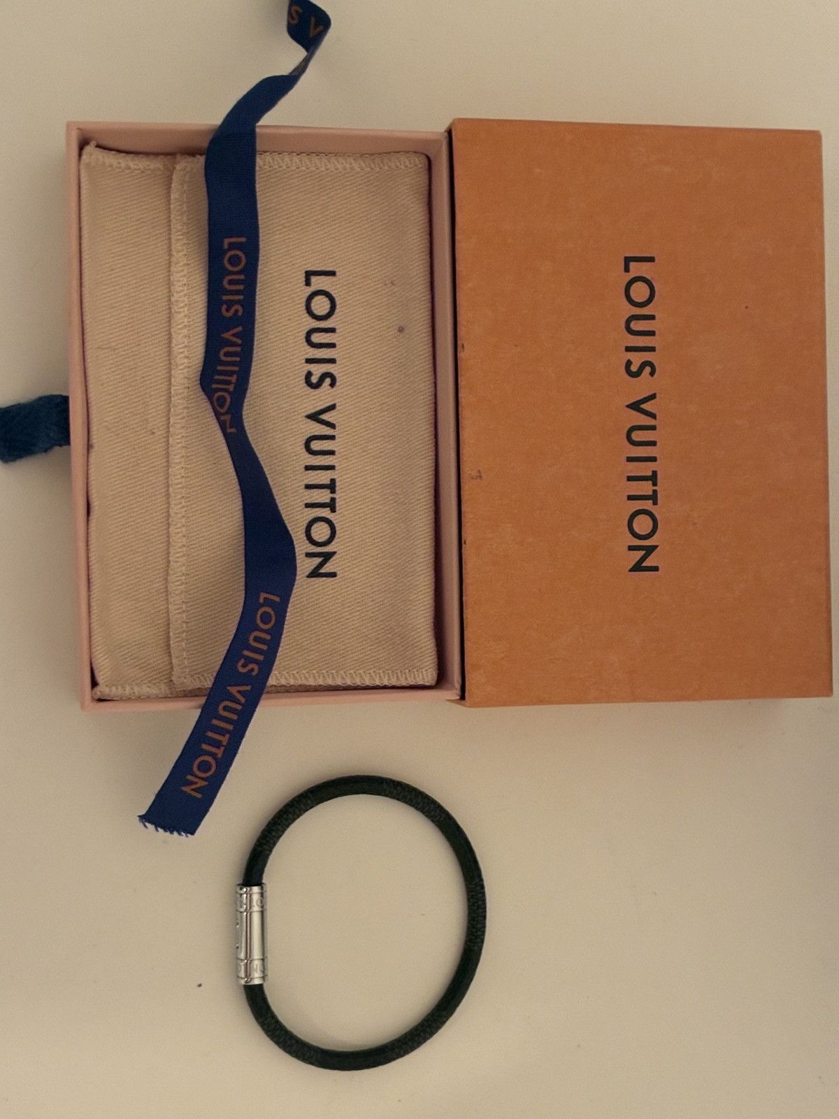 Louis Vuitton Louis Vuitton Keep It Bracelet Size ONE SIZE - 2 Thumbnail