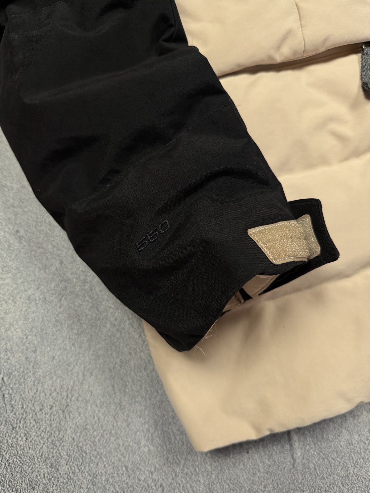 The North Face TNF The North Face 550 Puffer Ski Jacket Size XL / US 12-14 / IT 48-50 - 7 Thumbnail