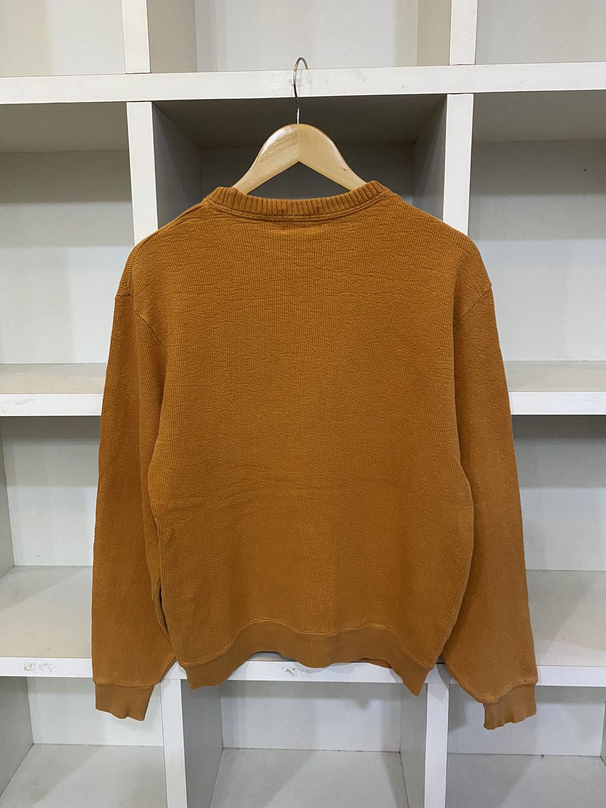 Hiroko Koshino Homme × Vintage Vintage Hiroko Koshino Sweatshirt Size US S / EU 44-46 / 1 - 4 Thumbnail