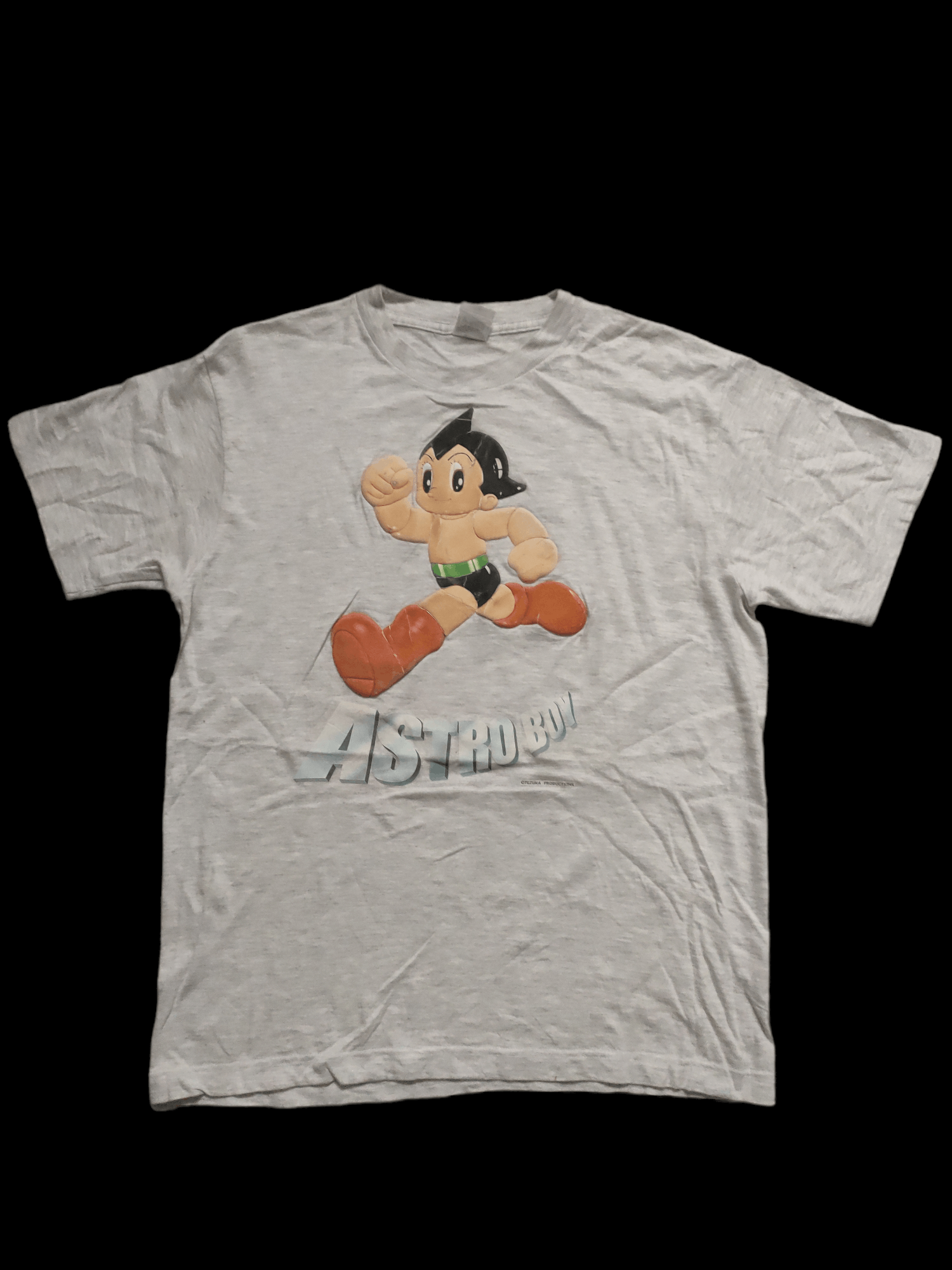 Anime Astro Boy Shirt Vintage Size US L / EU 52-54 / 3 - 1 Thumbnail