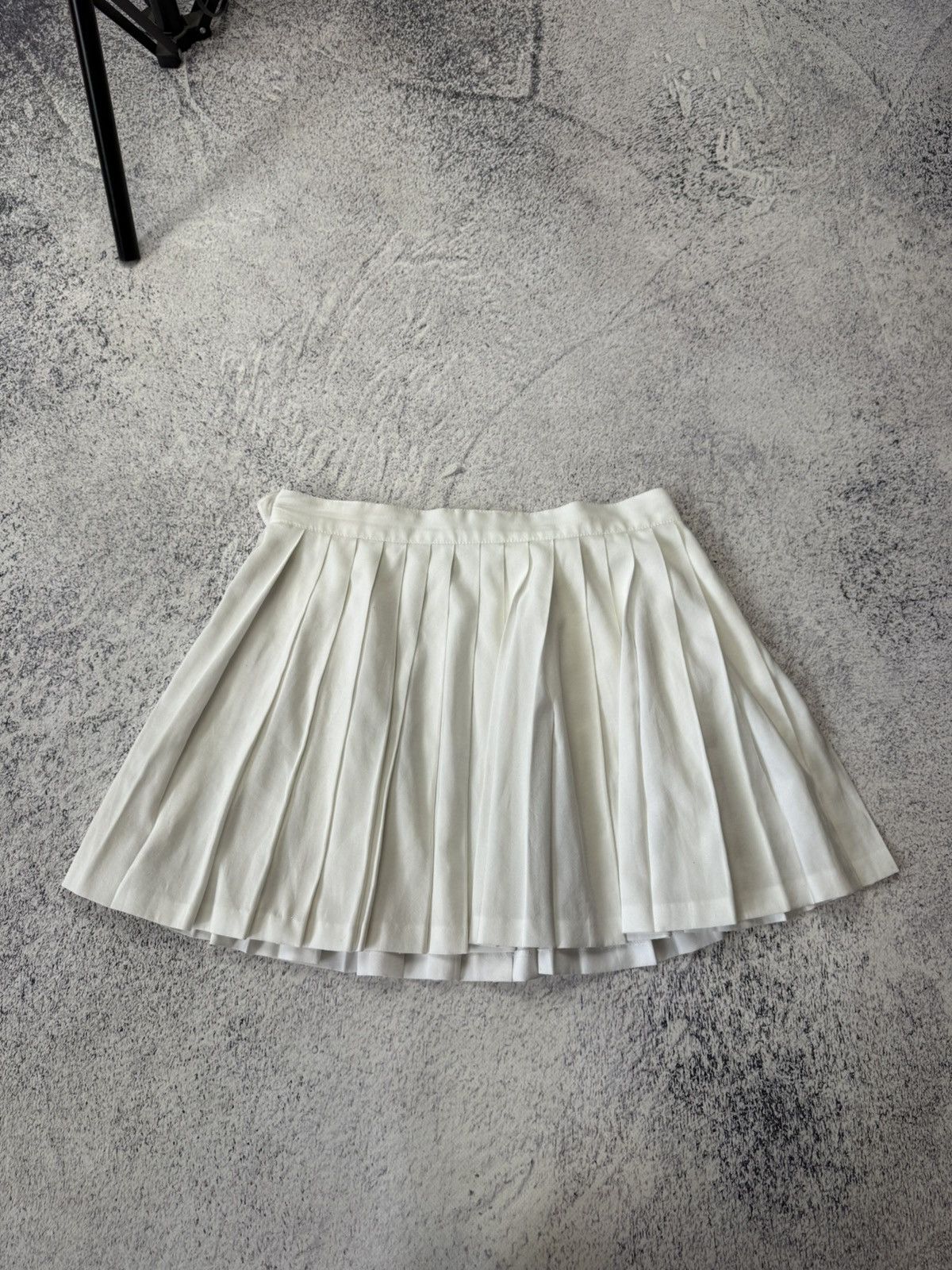 Lacoste Vintage 90’s Lacoste Tennis Skirt Old Money Size 27" / US 4 / IT 40 - 18 Thumbnail