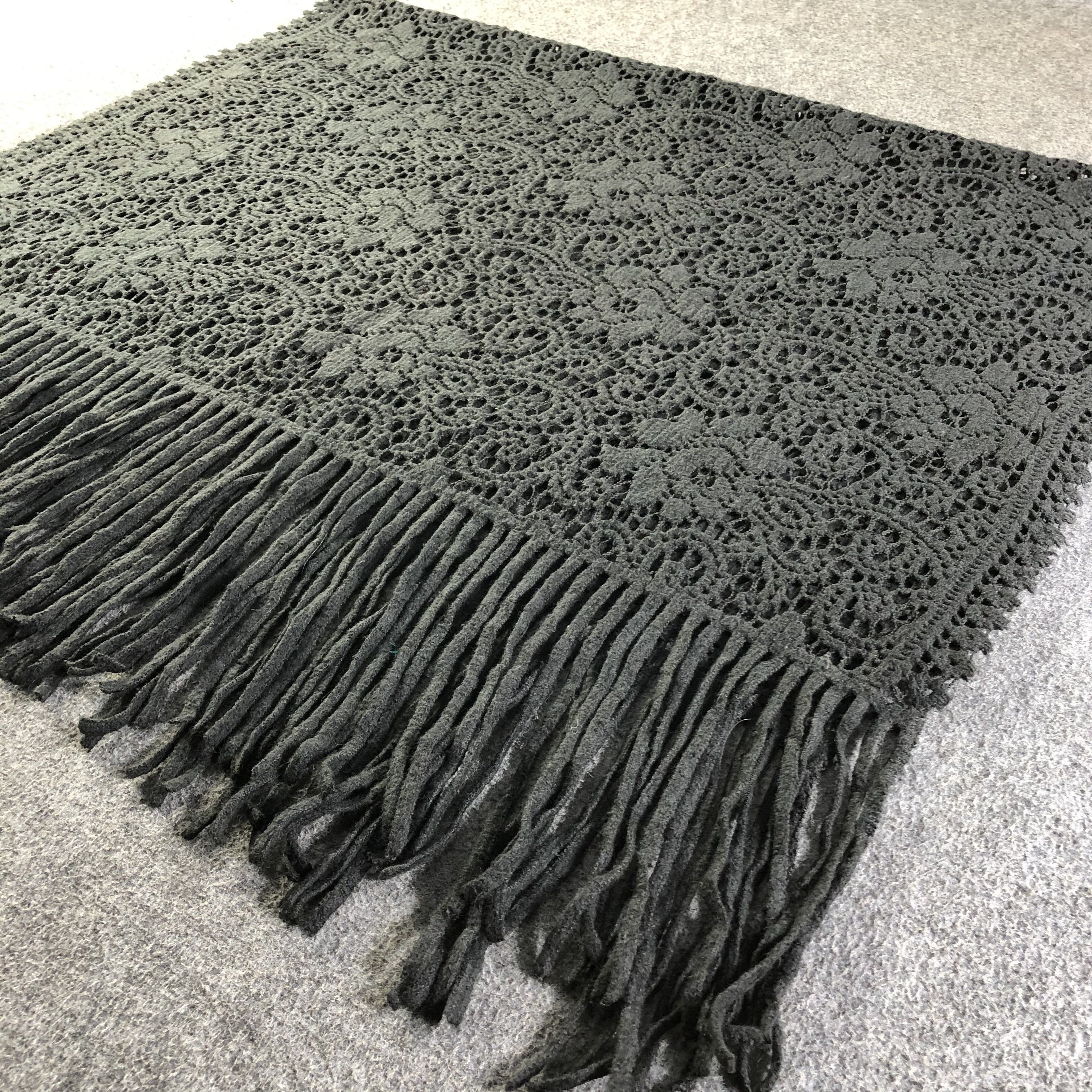 Hanae Mori Hanae Mori Scarf / Muffler / Neckwear P045 Size ONE SIZE - 3 Thumbnail