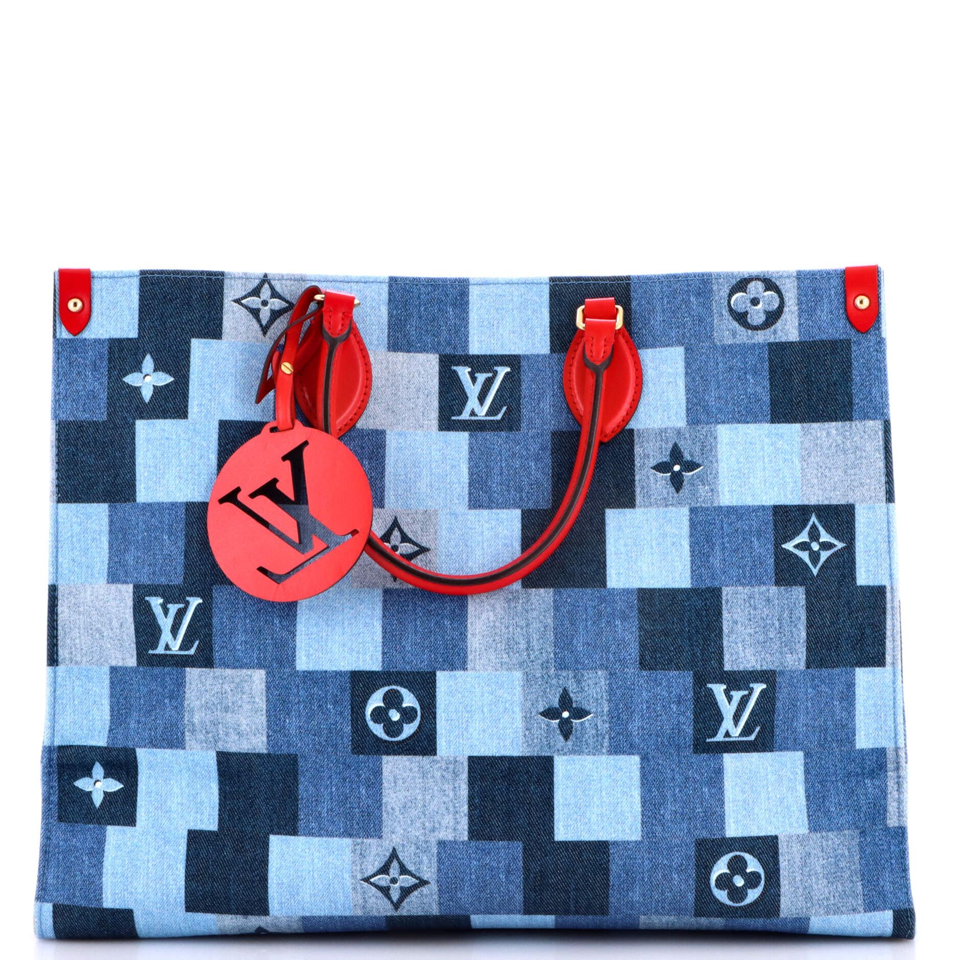 Louis Vuitton OnTheGo Tote Size ONE SIZE - 1 Thumbnail