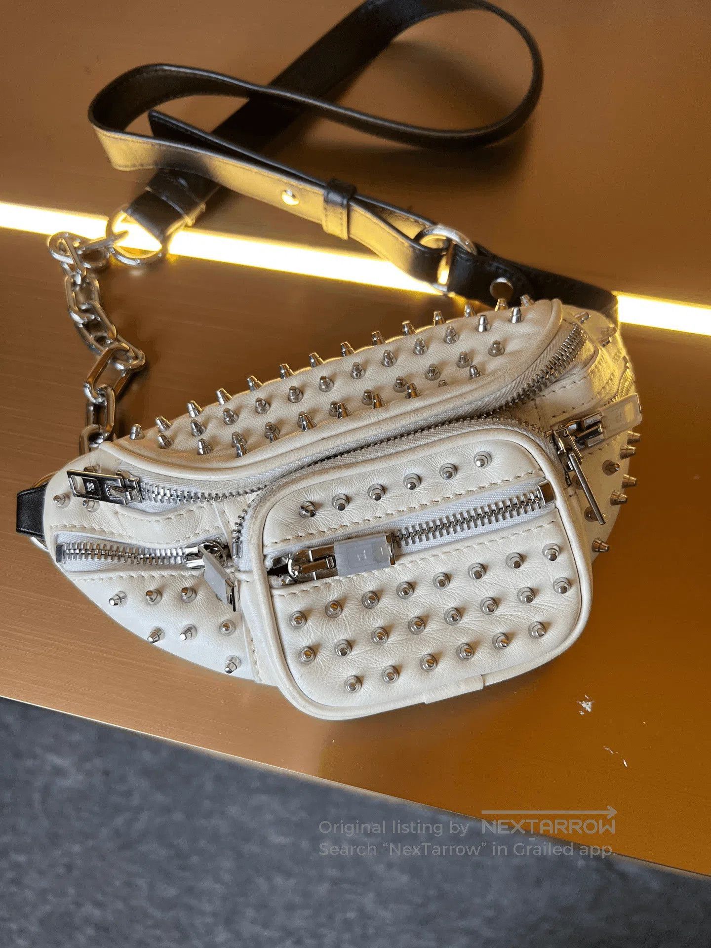 Alexander Wang Alexander Wang Waist Bag. Size ONE SIZE - 2 Thumbnail