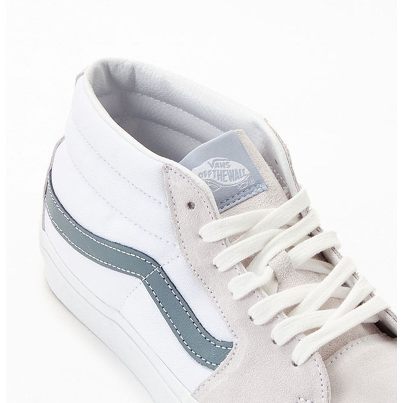 Vans Vans Sk8-Mid Sneaker Shoe VN0A5KXERV2 Stormy Weather 8.5 $70 Size US 8.5 / EU 41-42 - 9 Thumbnail