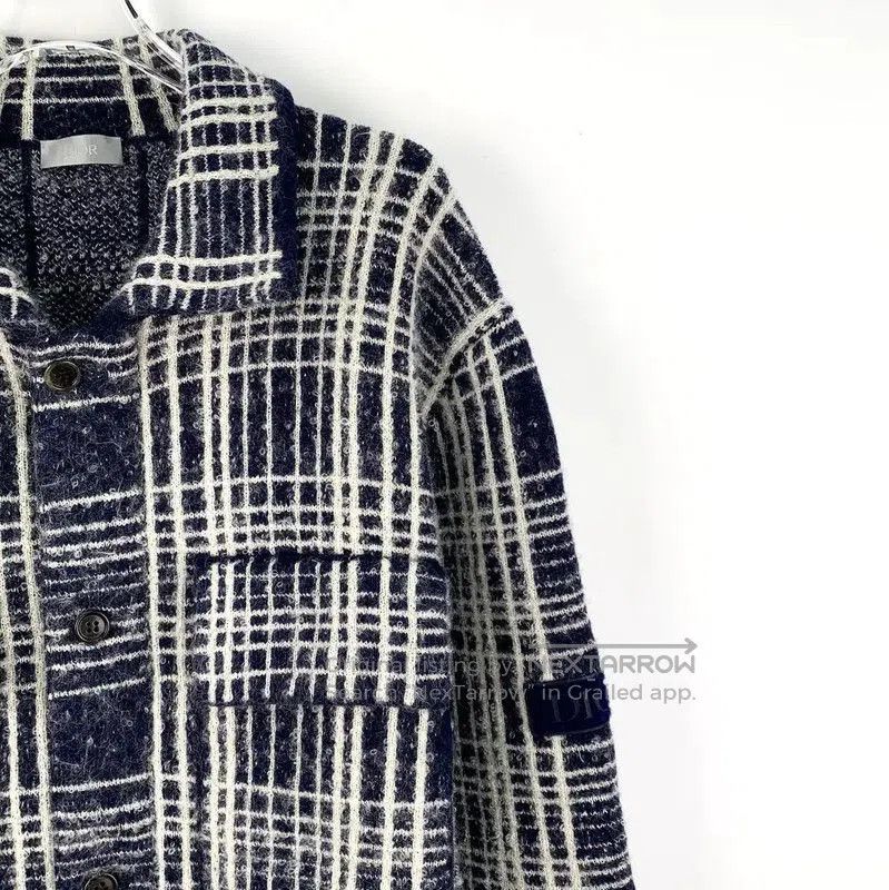 Other Dior Colorblock Cotton Men's Outer Jacket . Size US L / EU 52-54 / 3 - 3 Thumbnail