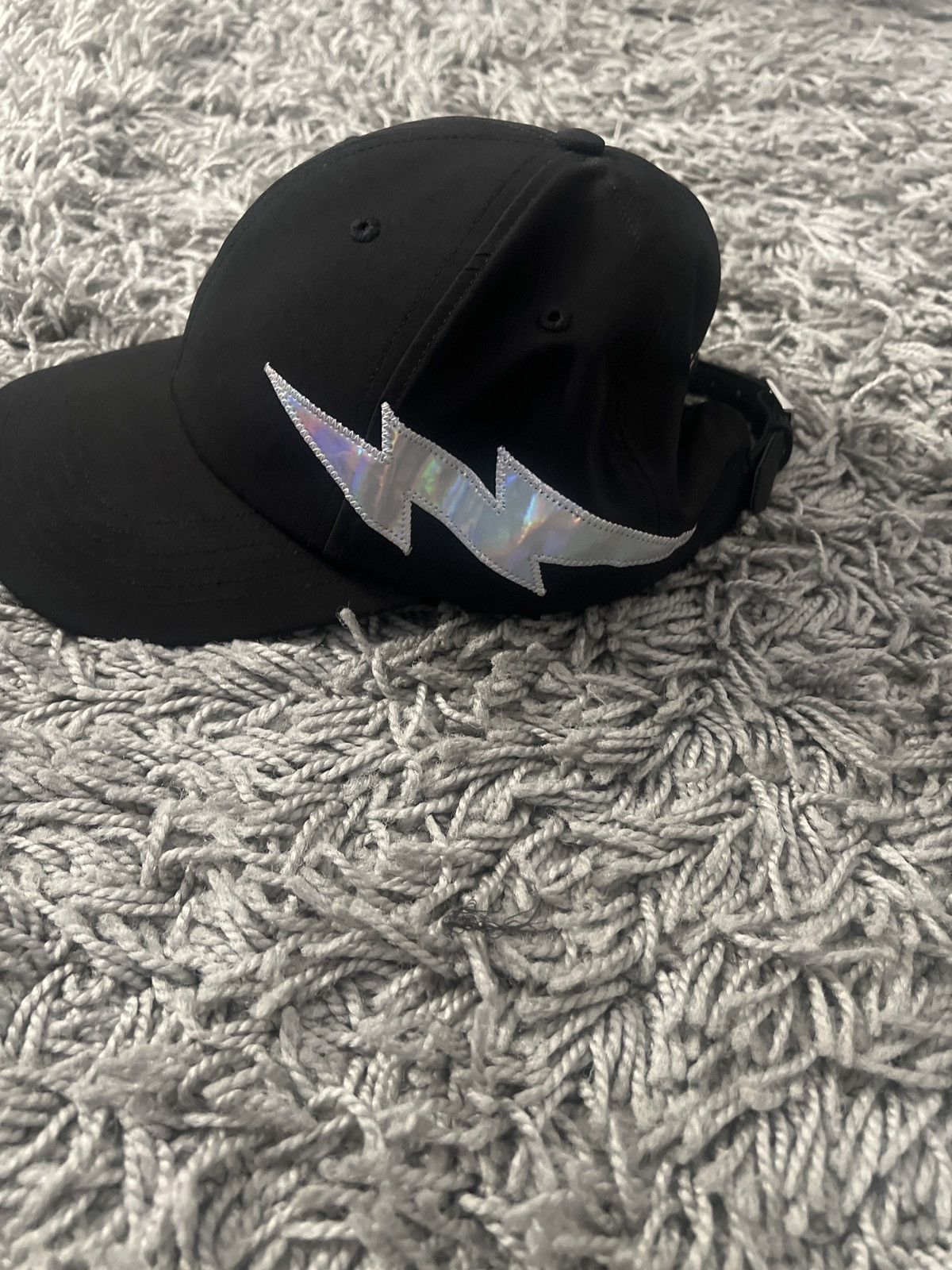 Just Don JUST DON LIGHTNING CAP Size ONE SIZE - 8 Thumbnail