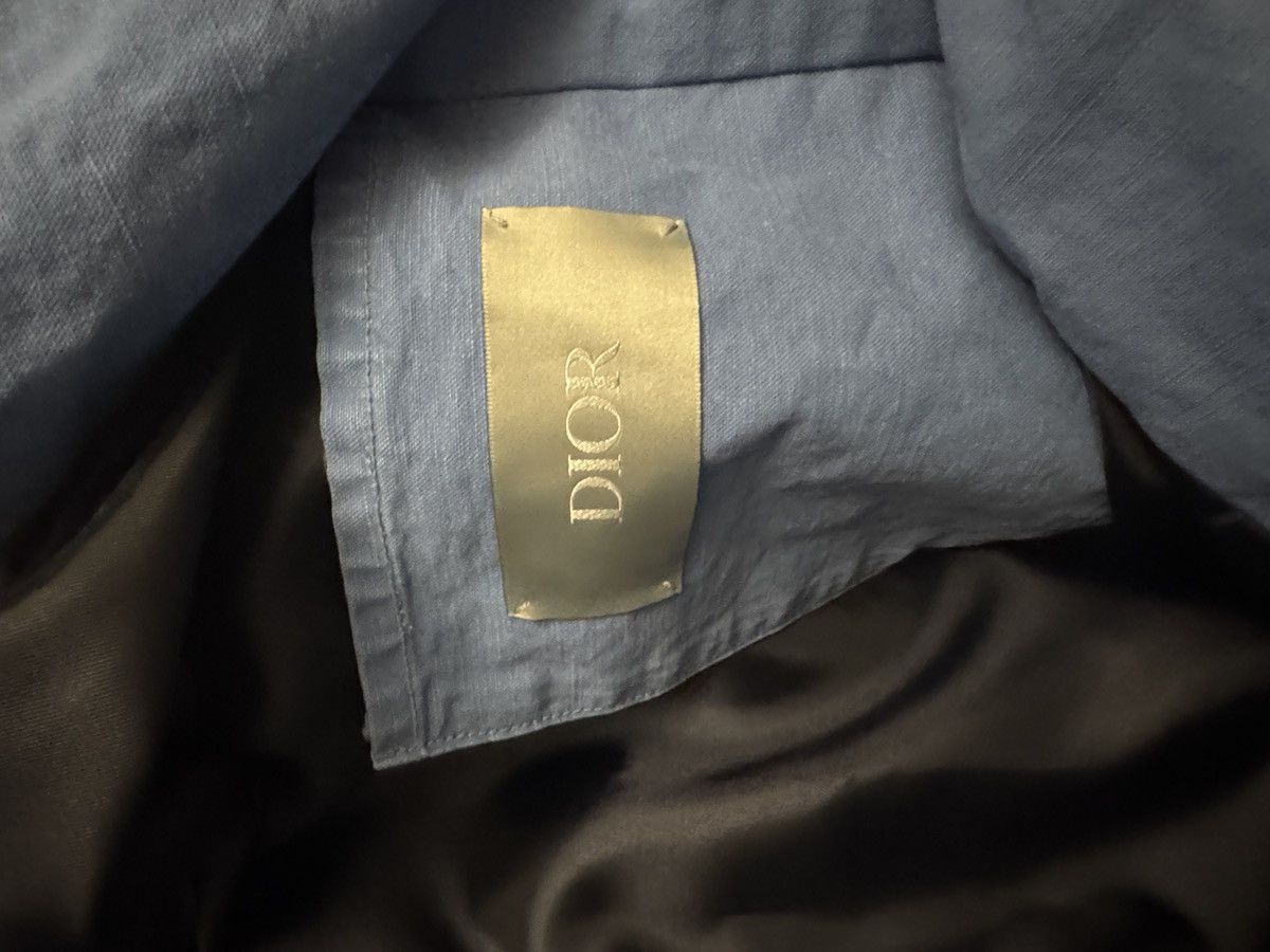 Dior BRAND NEW Dior fantaisie jeans jacket sz 48 oversized Size US M / EU 48-50 / 2 - 5 Thumbnail