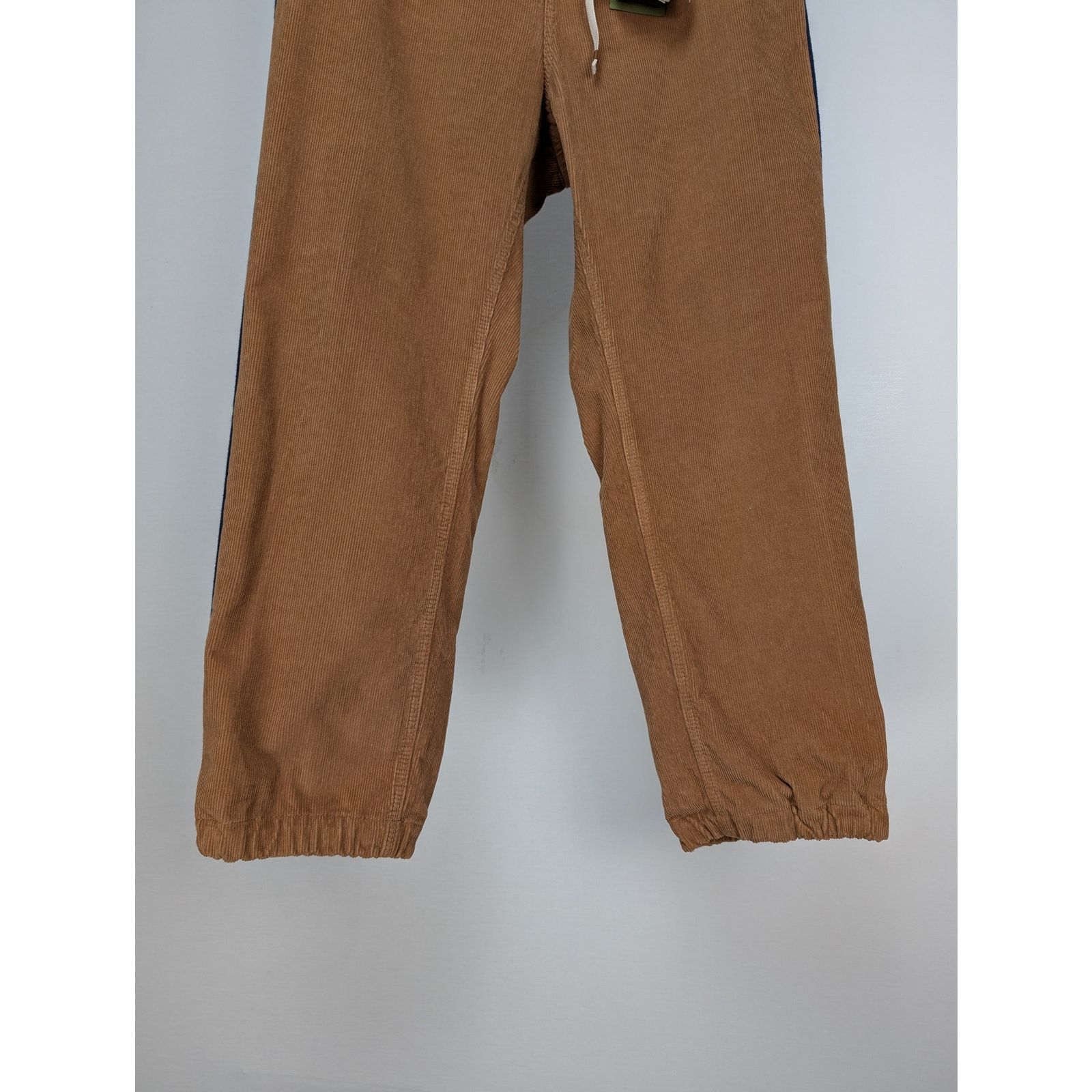 Gucci o1rshd1 Trousers Dyed Wash Velvet W/Melton Vintage Camel/Mix Size US 34 / EU 50 - 4 Thumbnail