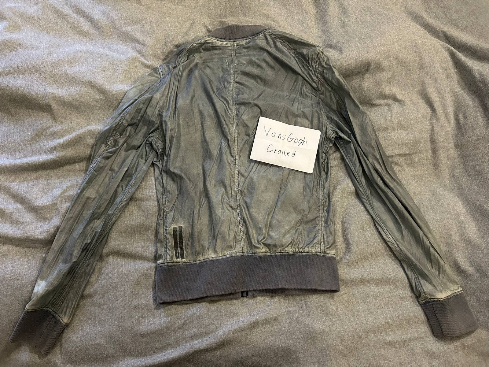 Dolce & Gabbana Y2K Dolce Gabbana vintage nylon jacket Size XL / US 12-14 / IT 48-50 - 2 Thumbnail