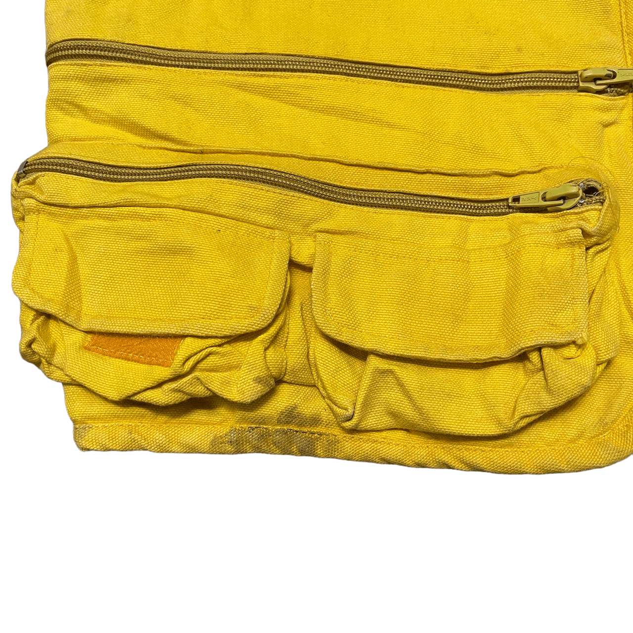 Japanese Brand Vintage Flying Tigers Utility Multi Pocket Vest Fishing Size US M / EU 48-50 / 2 - 5 Thumbnail