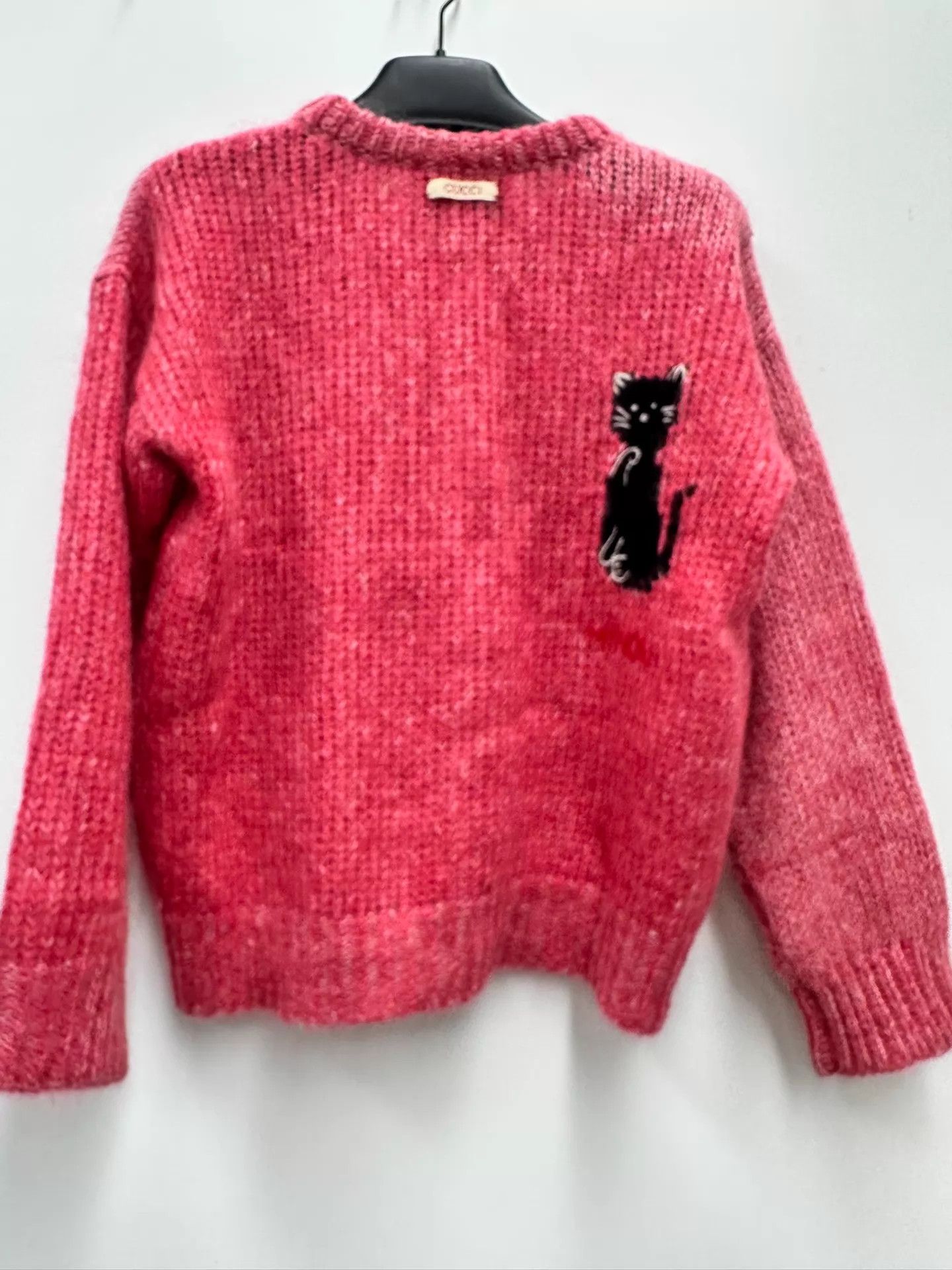 Gucci Gucci Knit Sweater XS Size XS / US 0-2 / IT 36-38 - 2 Thumbnail