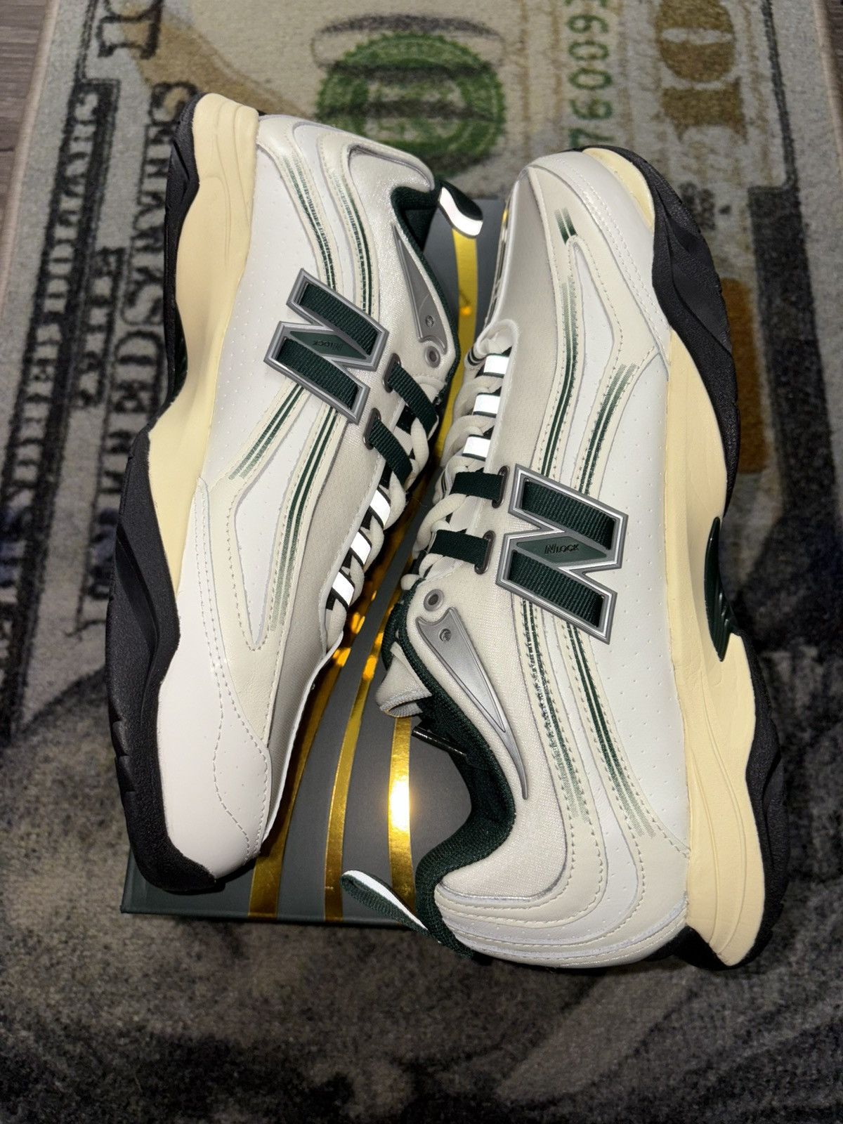 Aime Leon Dore × New Balance New Balance RC56 Aime Leon Dore Pristine Size US 11.5 / EU 44-45 - 1 Thumbnail
