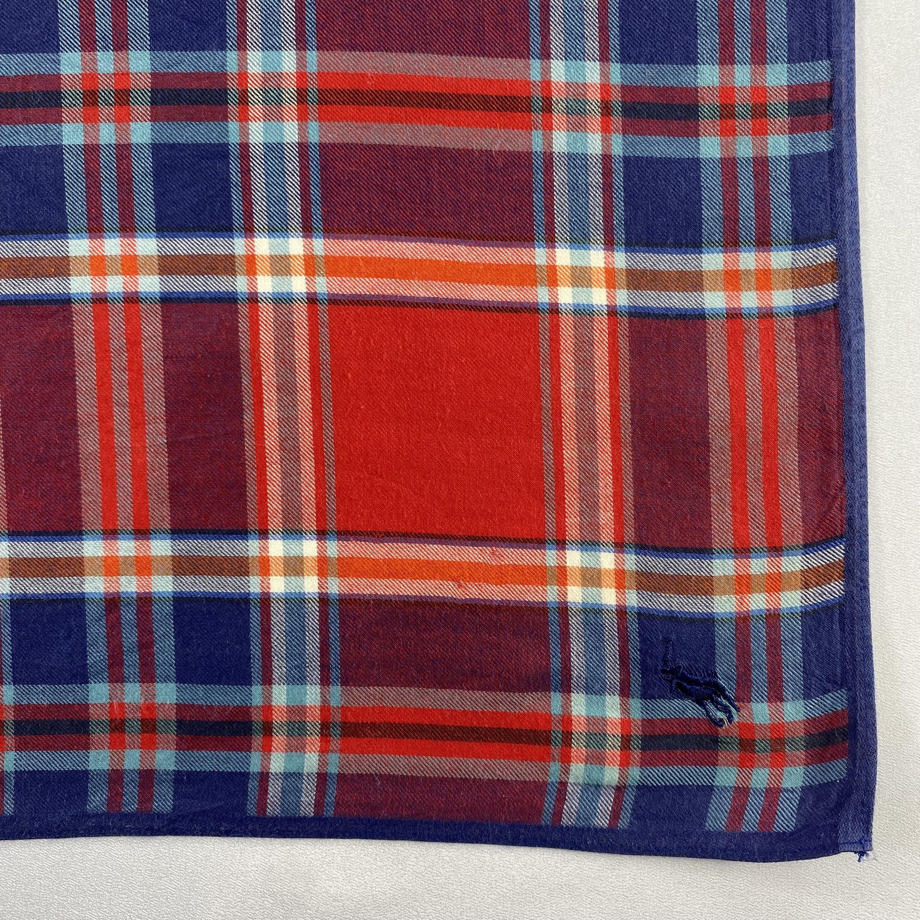 Polo Ralph Lauren × Vintage Polo ralph Lauren Neckerchief / Bandana / Handkerchief-P1854 Size ONE SIZE - 3 Thumbnail