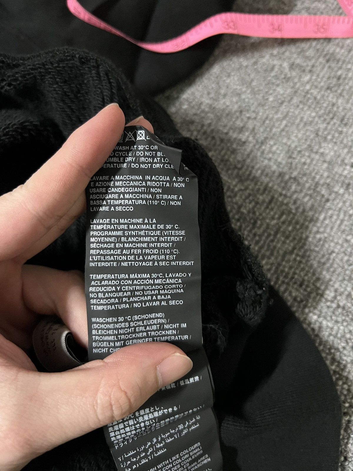 Palm Angels 「retail💲845」Brand new palm angels x smiley juggler hoodie Size US XL / EU 56 / 4 - 14 Thumbnail