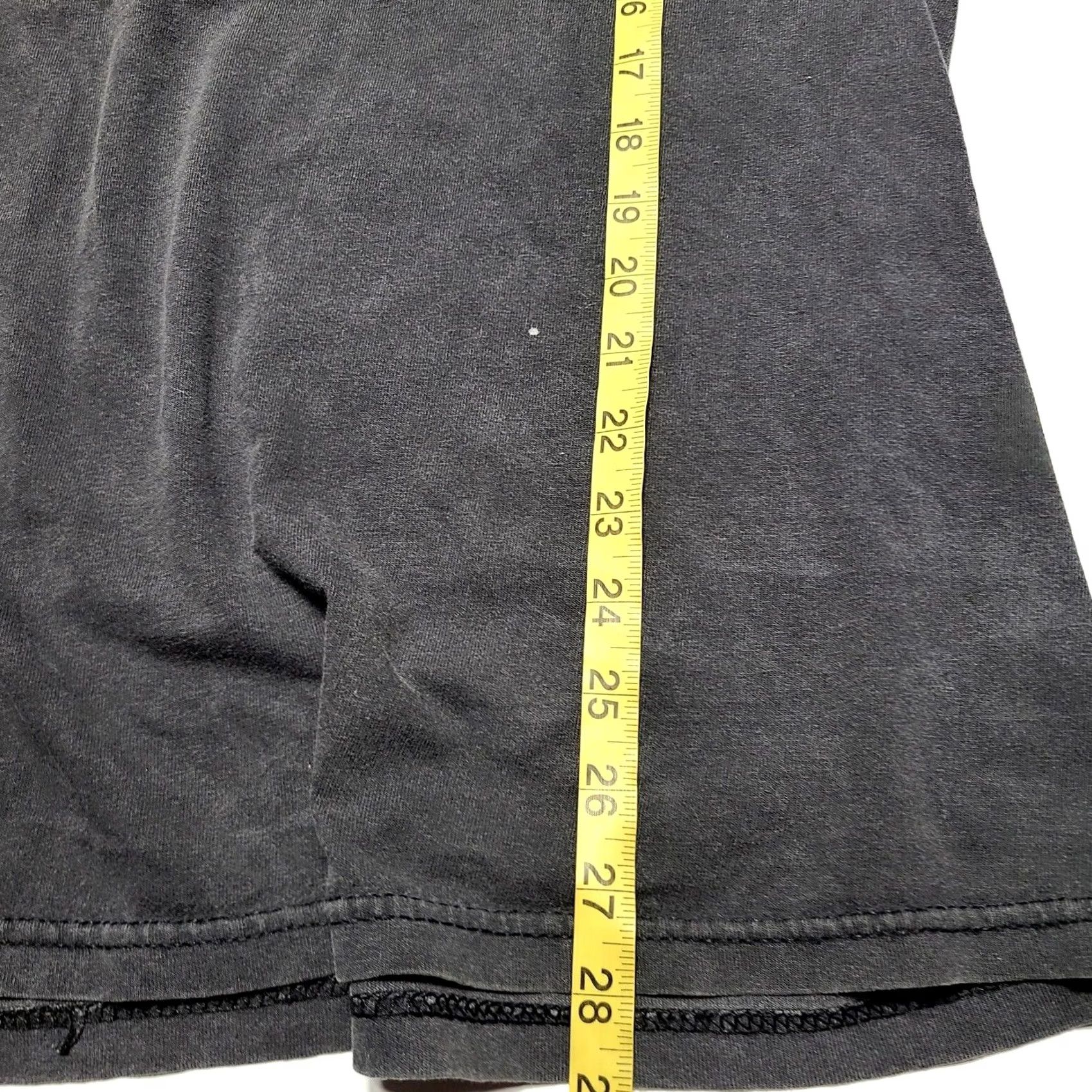 Gildan VINTAGE Rolling Stones AC/DC Molson Canada TORONTO Men's XL T-Shirt Rock 90s Black Mens Short Sleeve Gildan Size US XL / EU 56 / 4 - 6 Thumbnail