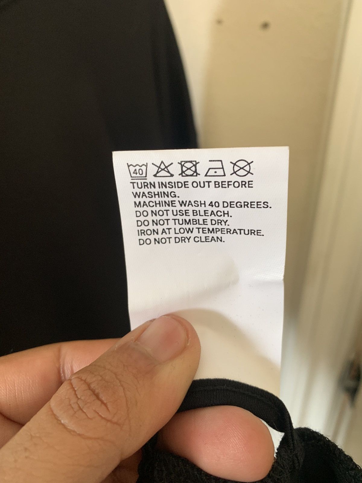 Acronym Acronym Dynamics T-Shirt Size US XS / EU 42 / 0 - 5 Thumbnail