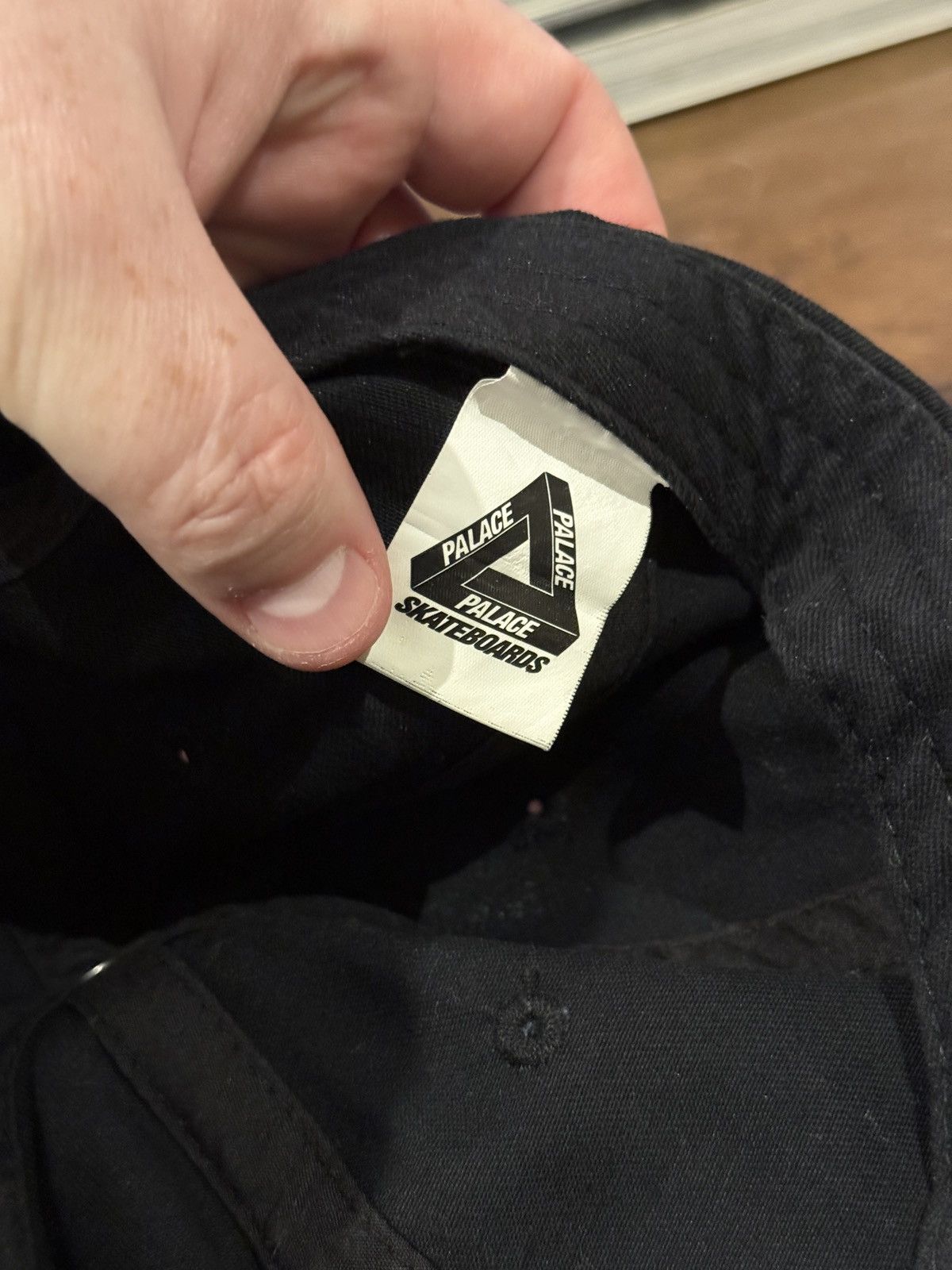 Palace Palace OG Six Panel Size ONE SIZE - 7 Thumbnail