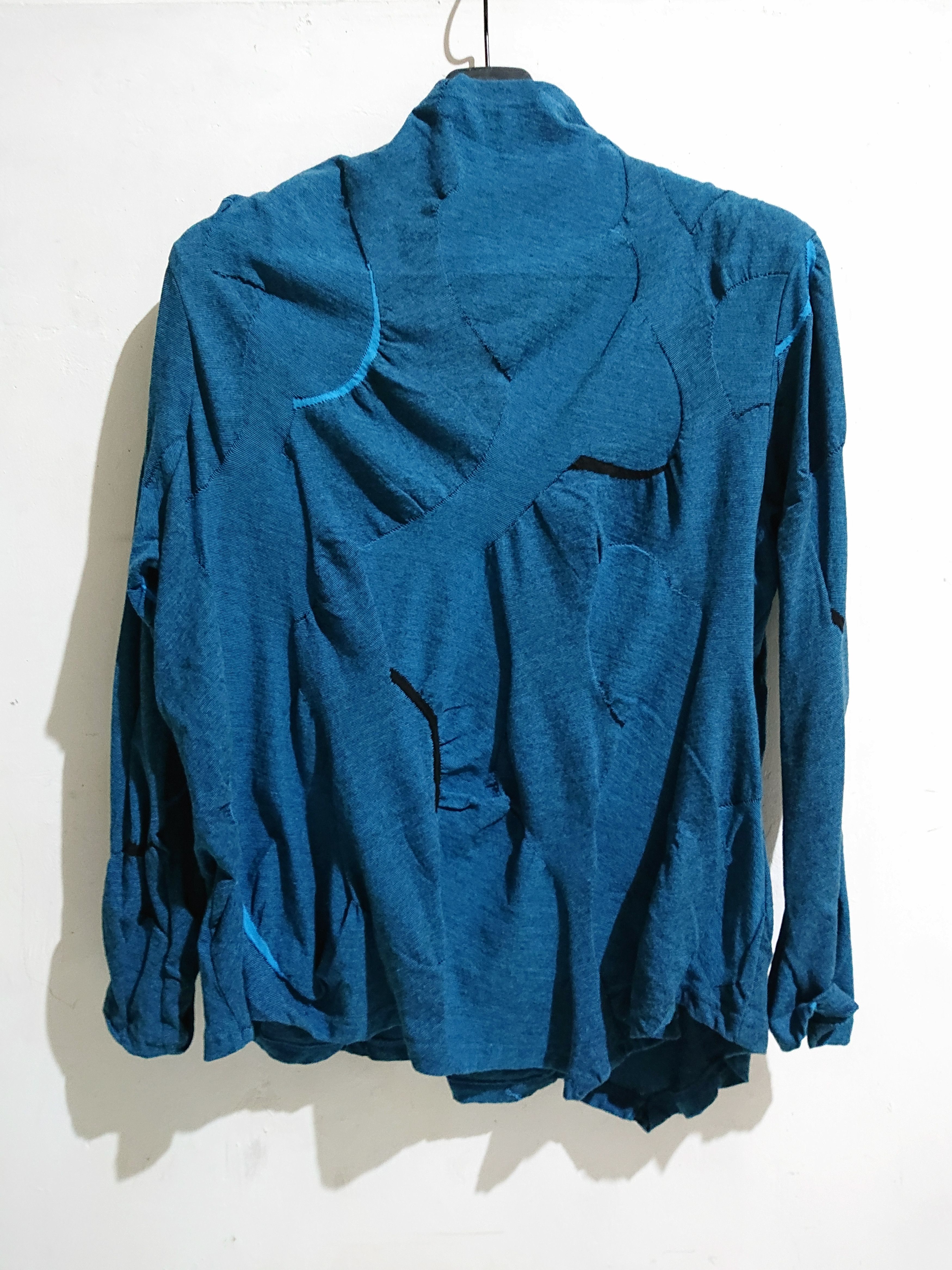 Matsuo international knit longsleeve shirt