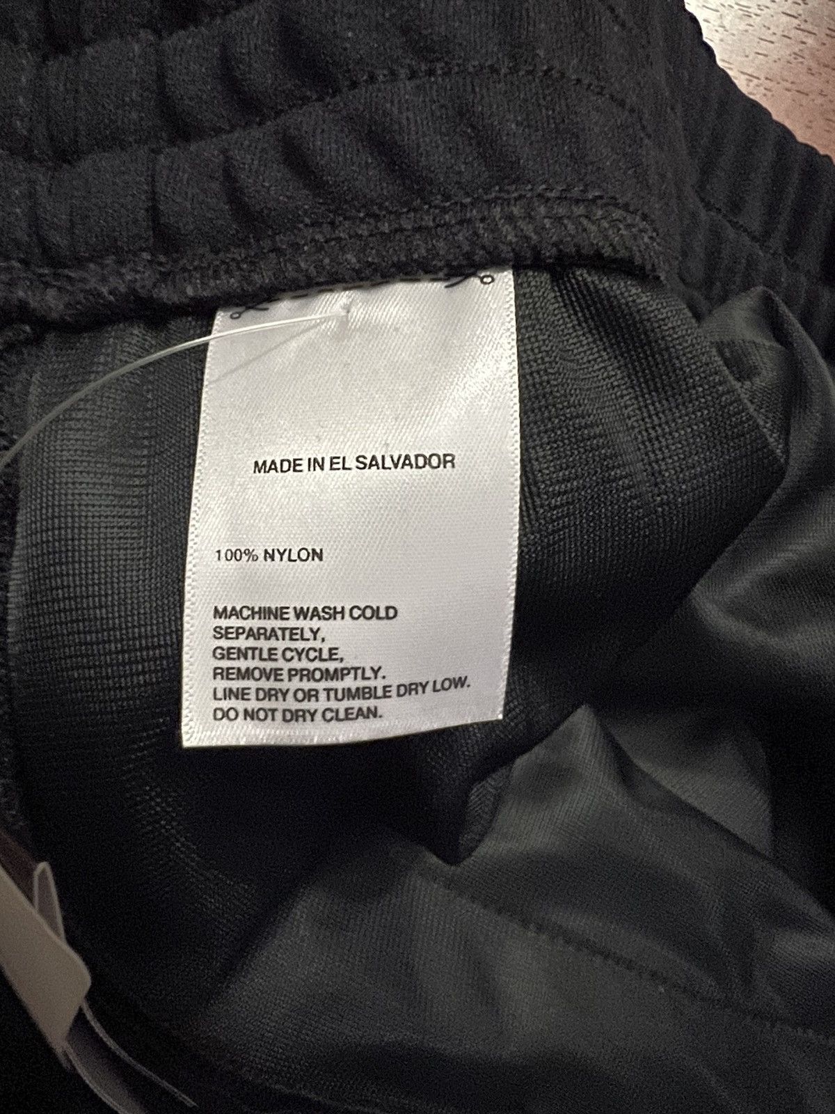 Adidas Yeezy El Salvador Adidas Yeezy Calabasas Track Pants - Main Image