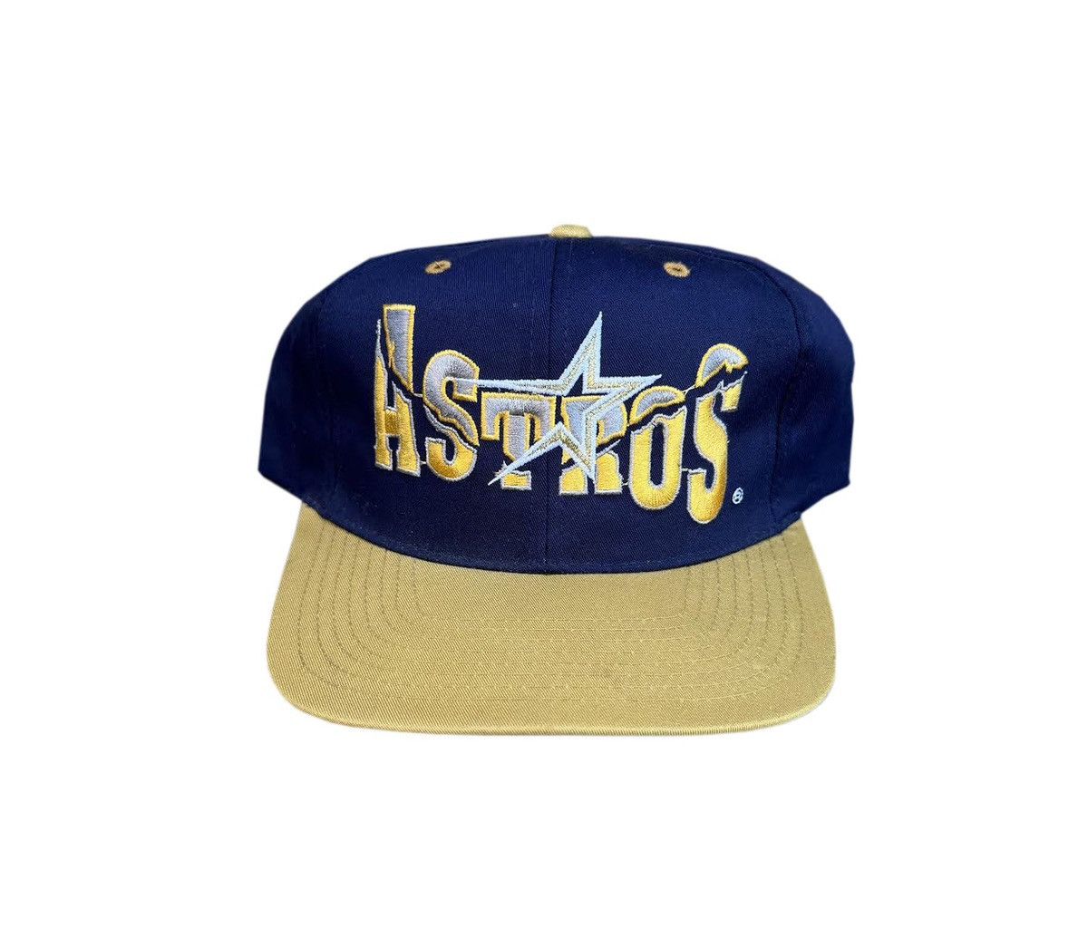 Other Vintage G Cap Houston Astros Snapback Size ONE SIZE - 1 Thumbnail