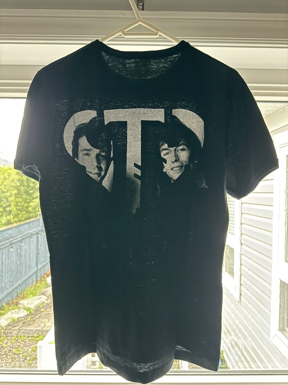 Vintage Rare Vintage GTR 80s G-Tour Concert Band Tee Single Stitch Size US L / EU 52-54 / 3 - 7 Thumbnail