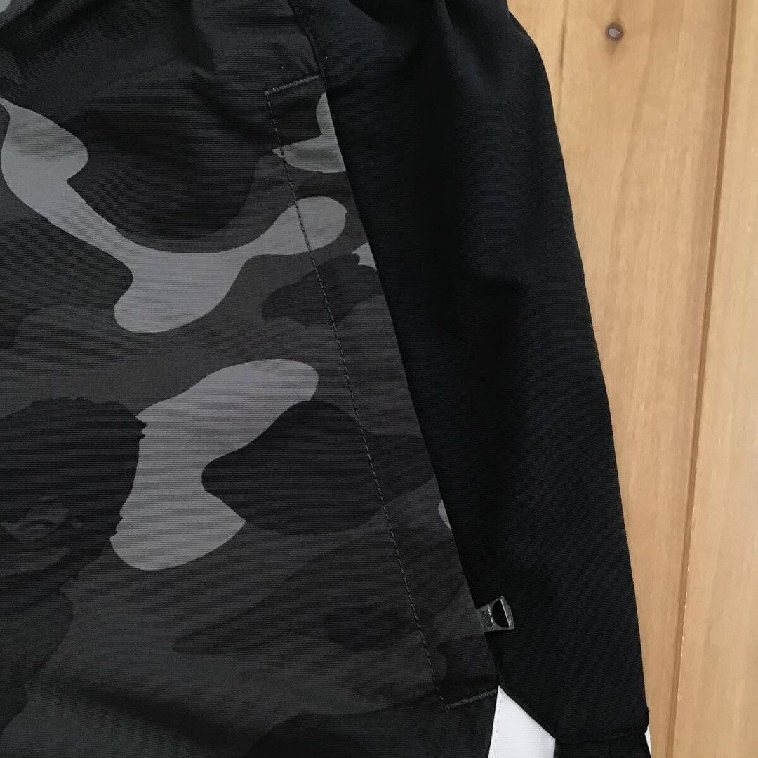 Bape BAPE Camo Shorts a bathing ape Black camo ★size XL Size US 36 / EU 52 - 4 Thumbnail