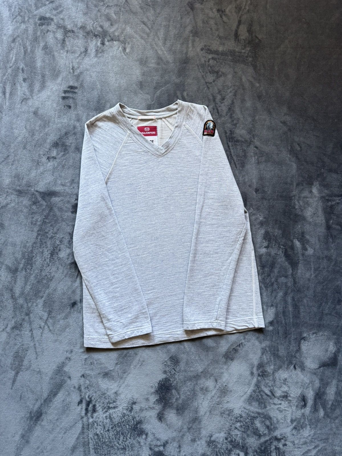 Parajumpers Parajumpers Fleece Crewneck Sweatshirt Size US S / EU 44-46 / 1 - 1 Thumbnail