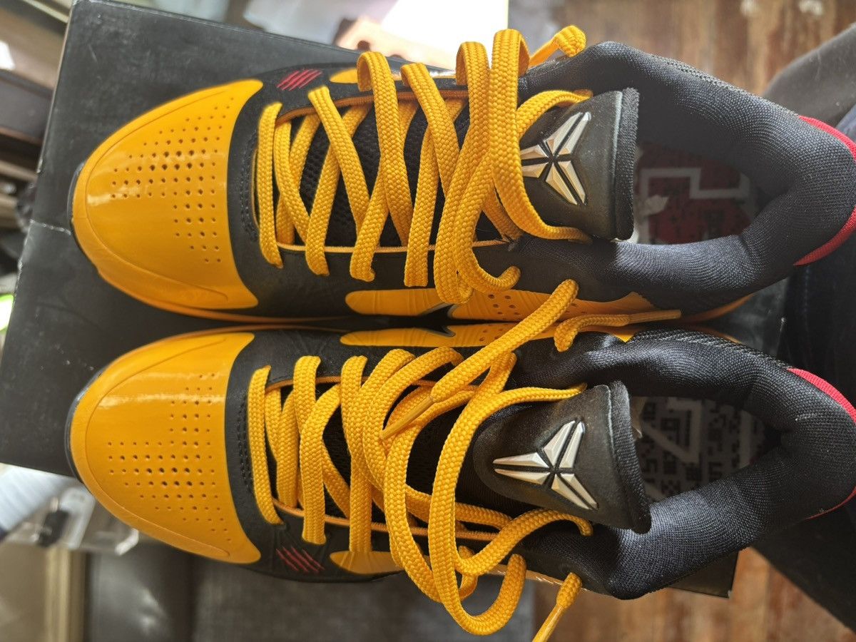 Nike KOBE V PROTRO Size US 7 / EU 40 - 5 Thumbnail