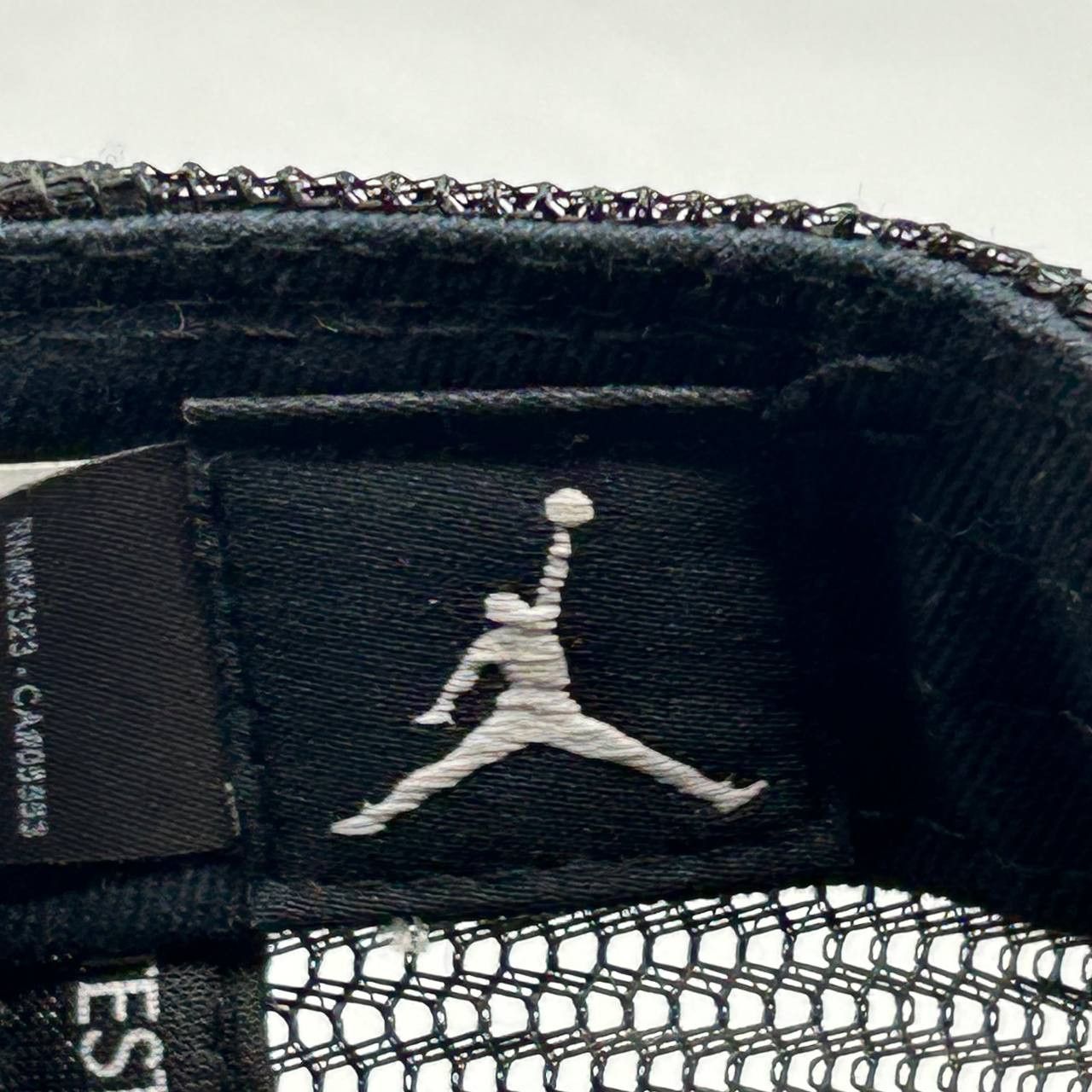 Jordan Brand Air Jordan Trucker Hat Men Nike Air Snap Back Cap Size ONE SIZE - 6 Thumbnail