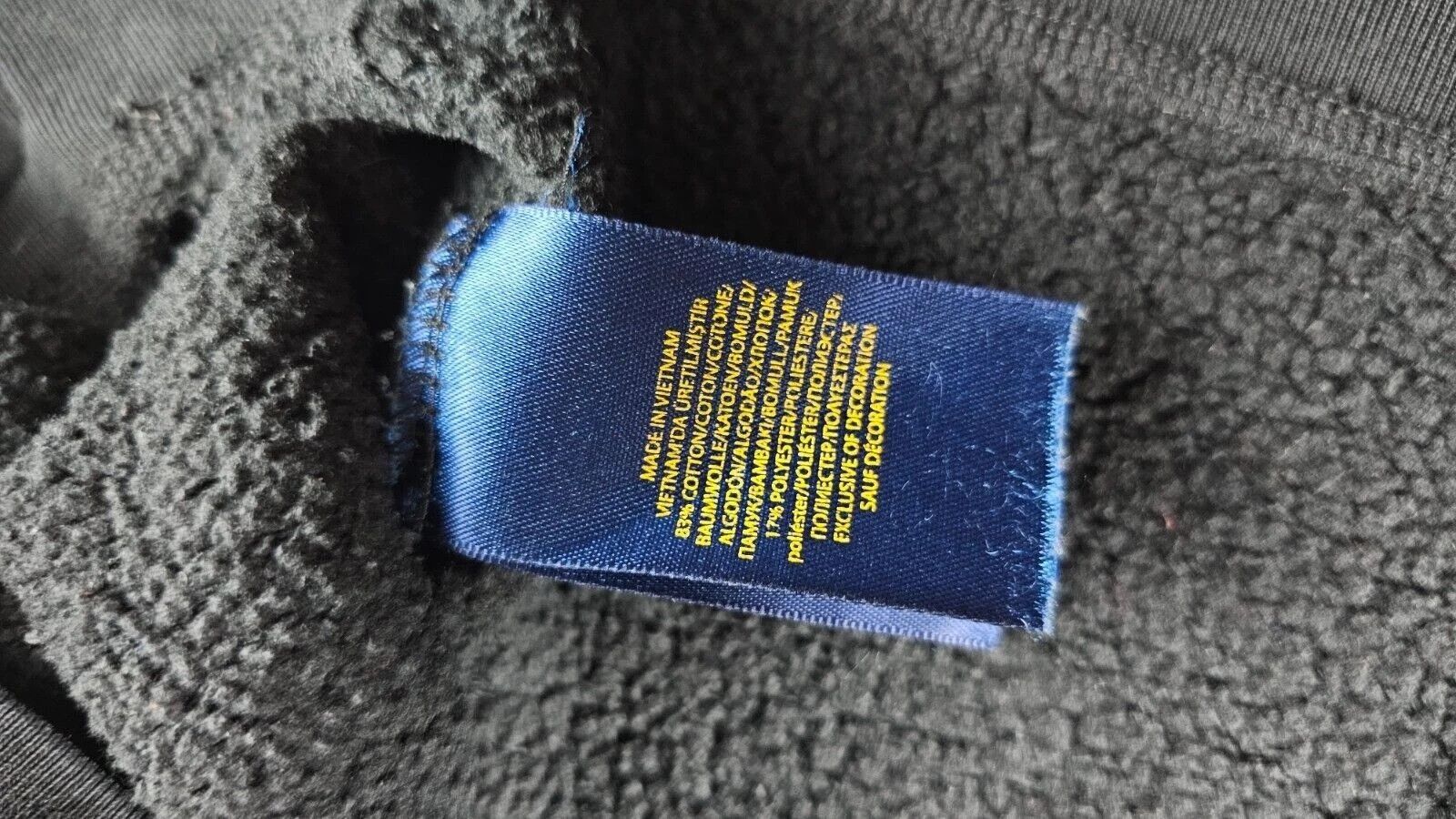 Polo Ralph Lauren Polo Sport Ralph Lauren New York Gym Crewneck Sweatshirt S Size US S / EU 44-46 / 1 - 7 Thumbnail