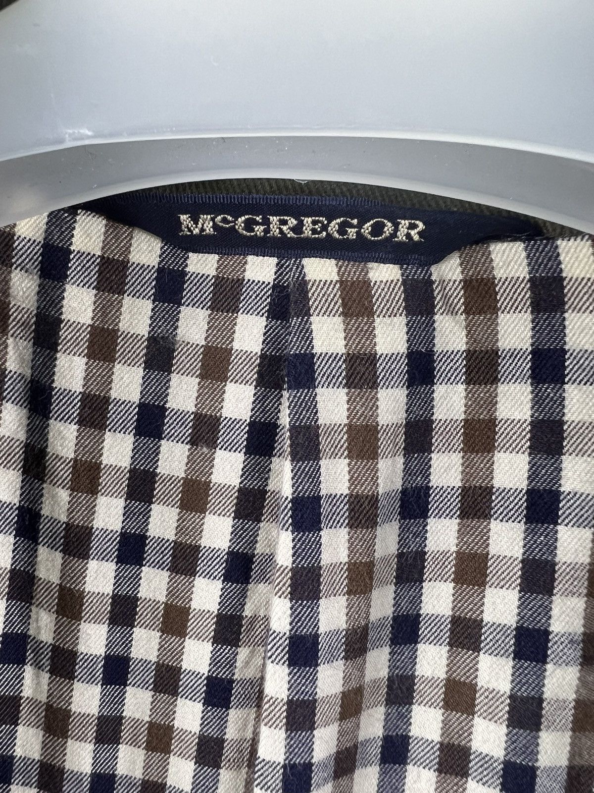 Le Grande Bleu (L.G.B.) × McGregor × Other 🔥 McGregor Chore blazer - L Size US M / EU 48-50 / 2 - 9 Thumbnail