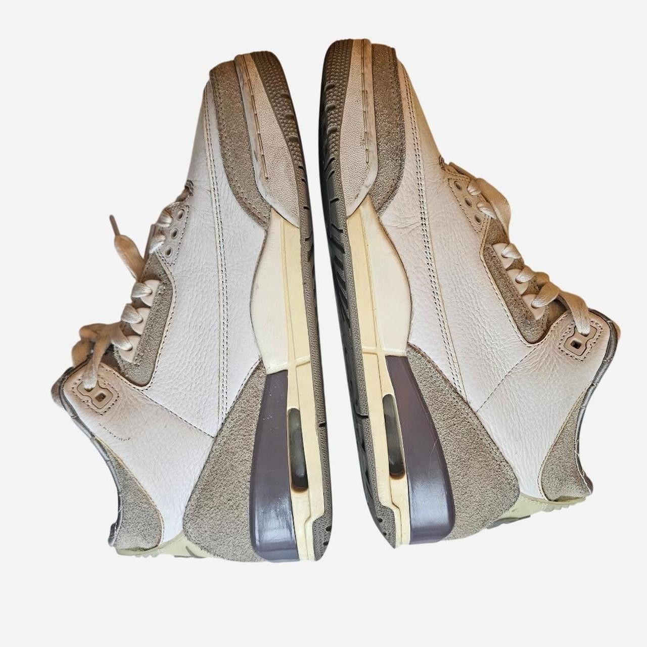 A Ma Maniere × Jordan Brand Jordan 3 A Ma Maniere Size US 9 / EU 42 - 3 Thumbnail