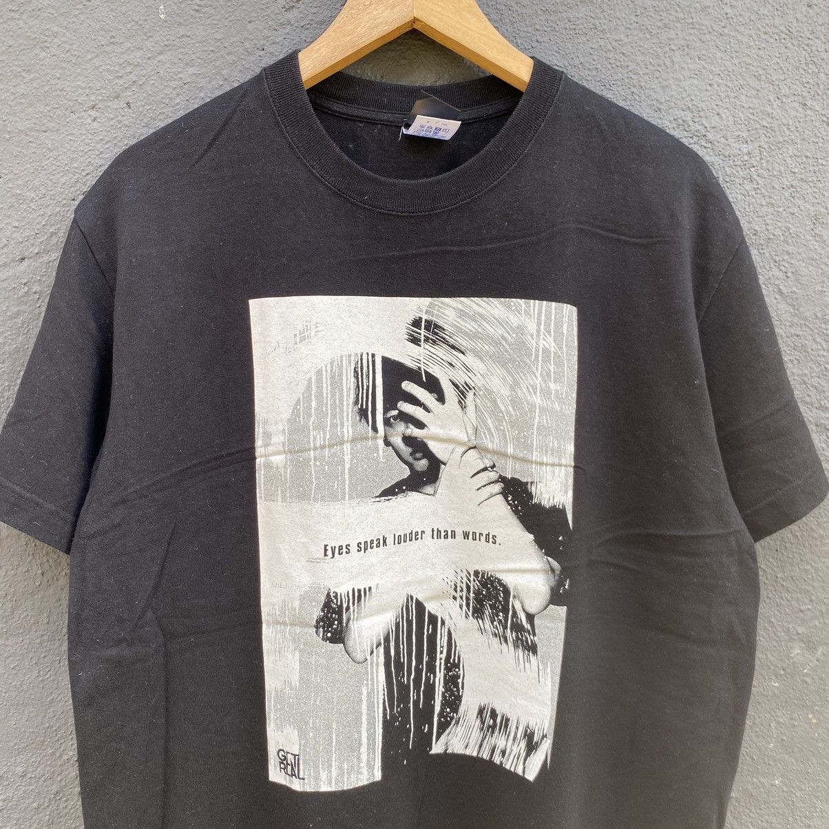 Band Tees Da-ICe Japanese Boy Band ERD GRUNGE THRASHED FADED TAHIRT Size US L / EU 52-54 / 3 - 2 Thumbnail