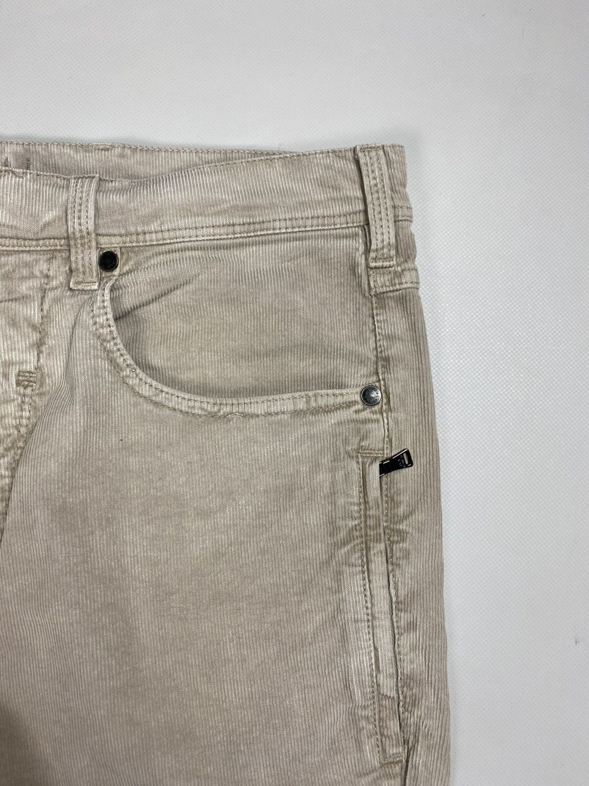 Neil Barrett Neil Barrett Men’s Corduroy Chino Pants Trousers Size US 31 - 10 Thumbnail