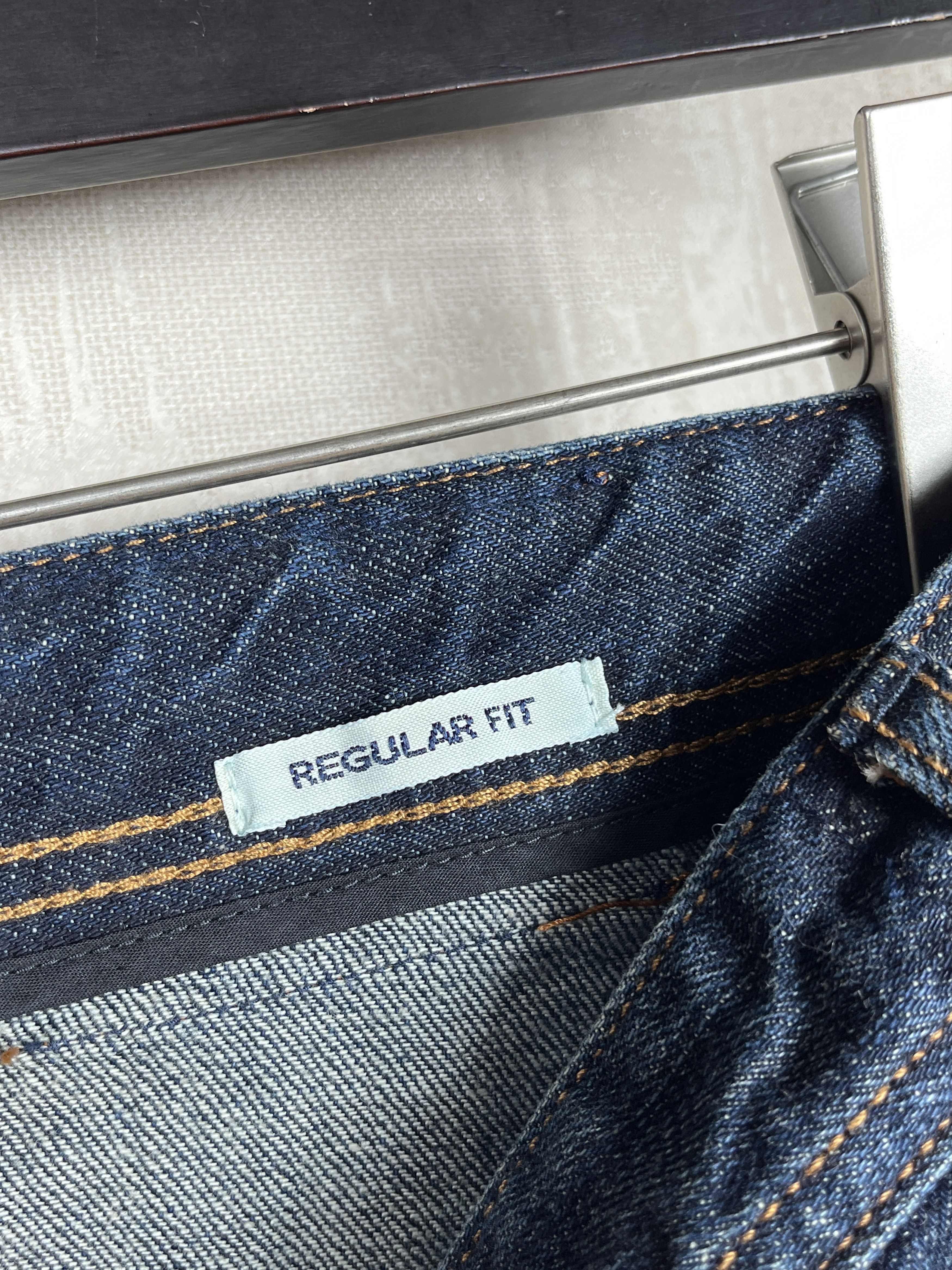 Hugo Boss Hugo Boss Orange Denim Jeans Size US 32 / EU 48 - 14 Thumbnail