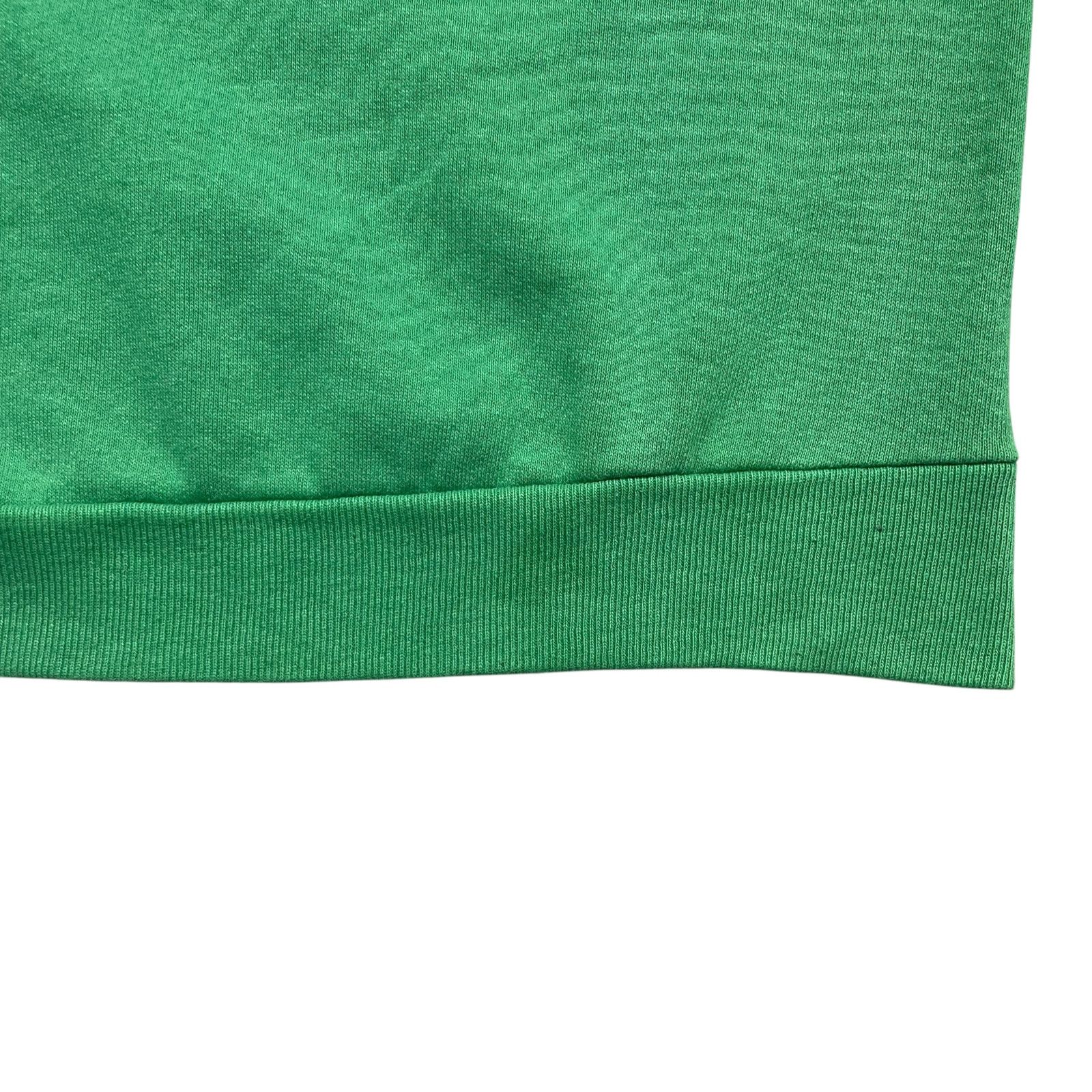 NFL VTG 90s PHILADELPHIA EAGLES TRENCH SWEATSHIRT KELLY GREEN Size US L / EU 52-54 / 3 - 6 Thumbnail