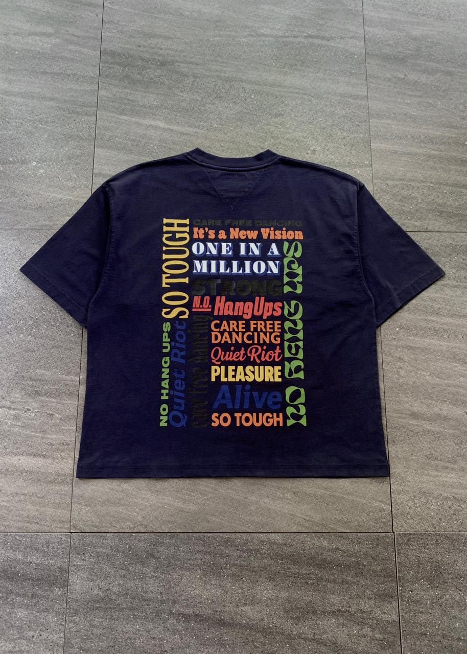 Martine Rose FREE TAX! Tommy Hilfiger Collabs Graphic tshirt Size US M / EU 48-50 / 2 - 4 Thumbnail