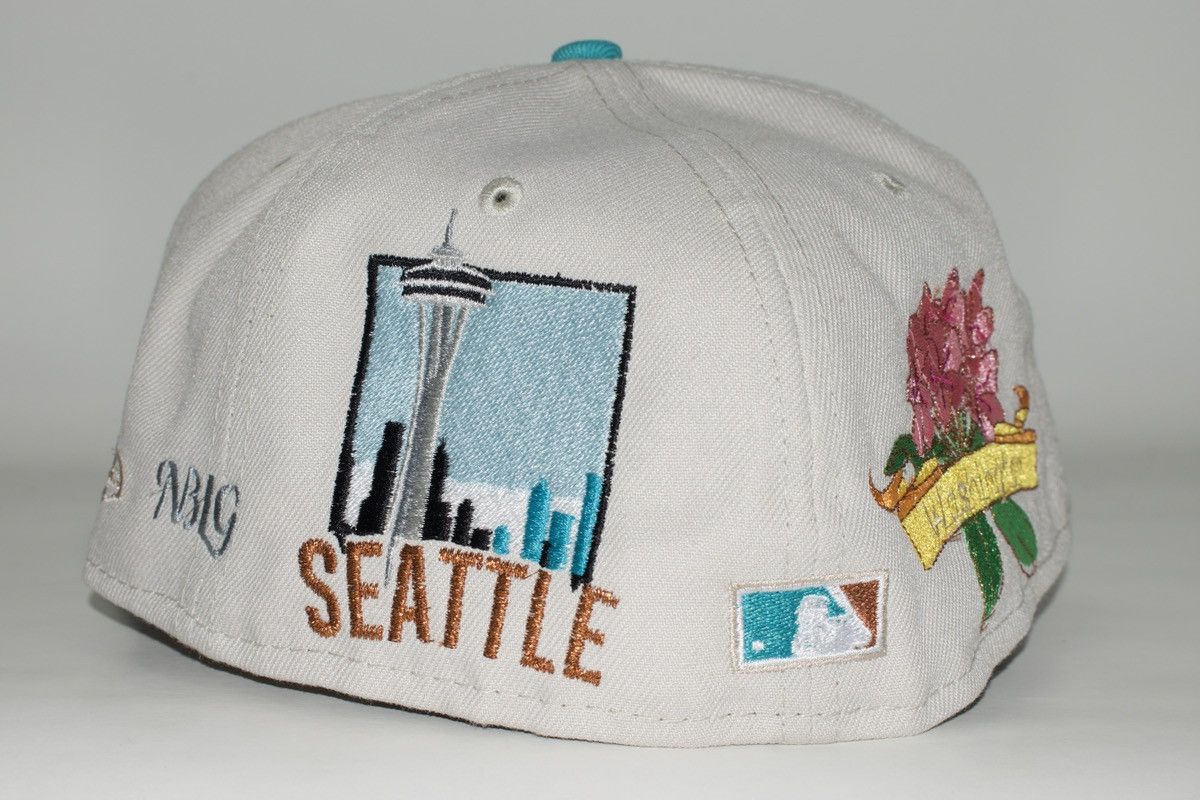 New Era Custom fitted hat Size 30 - 3 Thumbnail